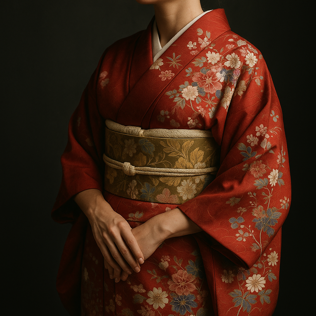 Kimono & co