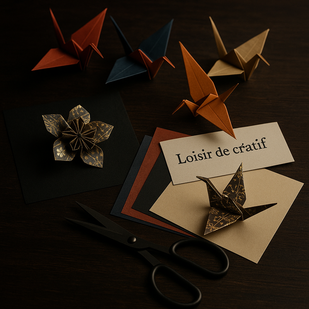 Loisirs créatifs