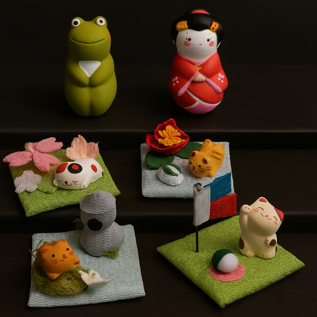 Figurines