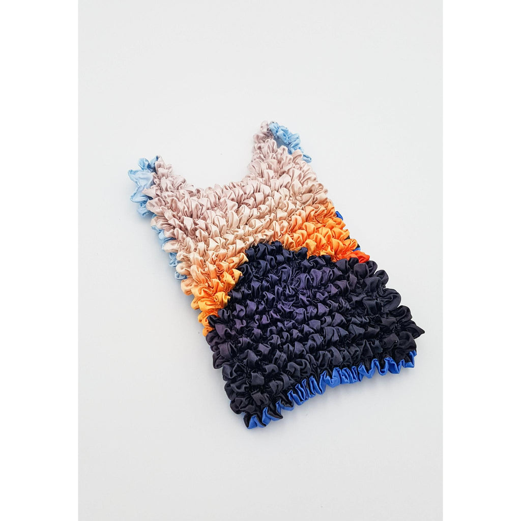 Shibori Bukuro Washable and Reusable Tote Bag Handmade in Japan
