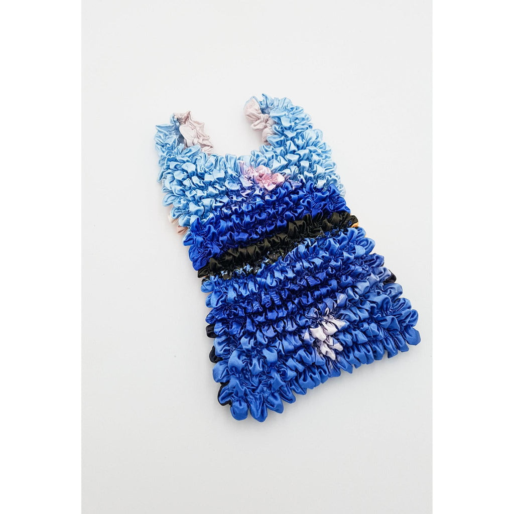 Shibori Bukuro Washable and Reusable Tote Bag Handmade in Japan