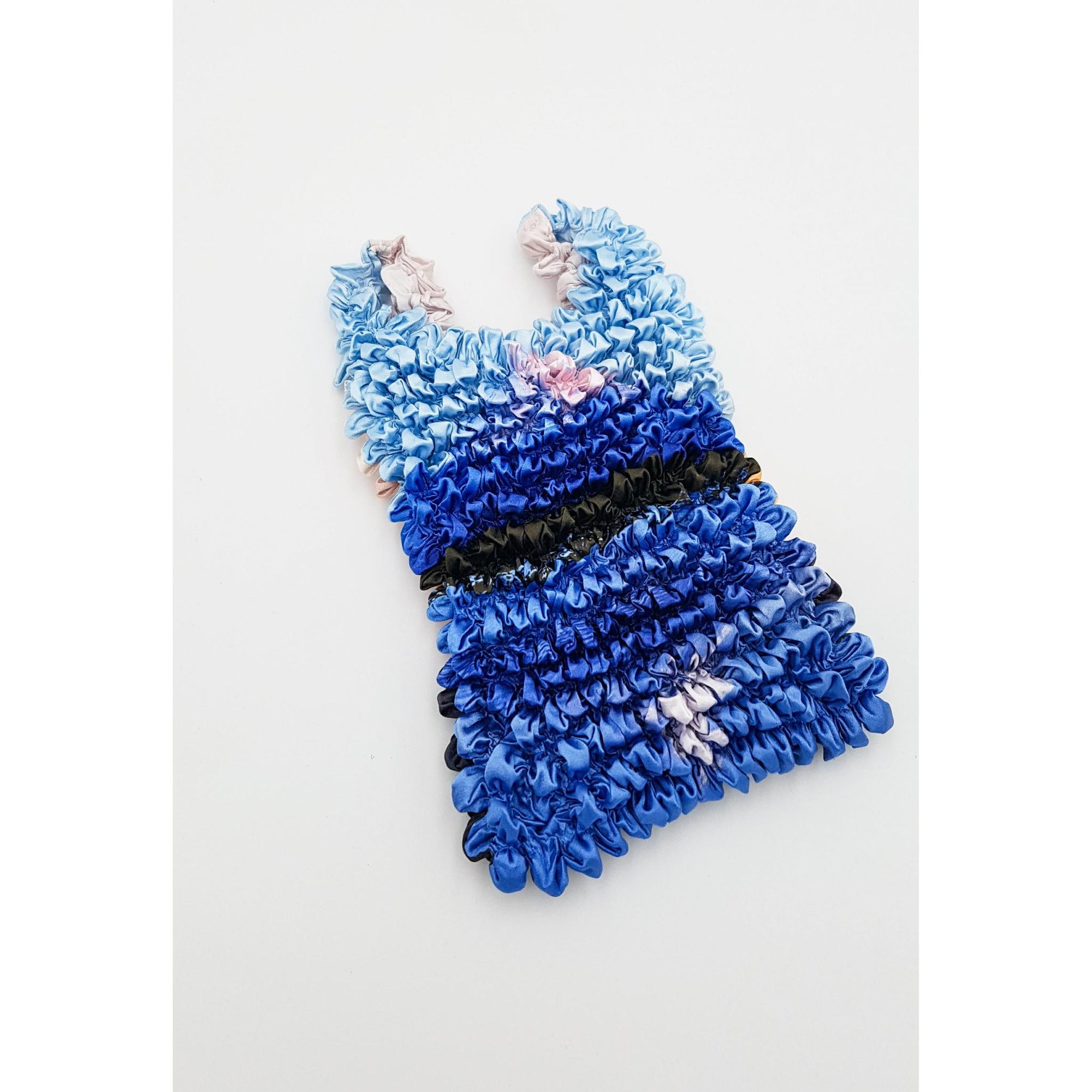 Shibori Bukuro Washable and Reusable Tote Bag Handmade in Japan