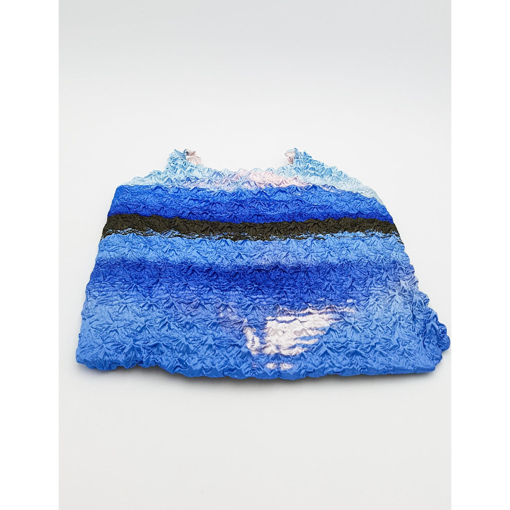 Shibori Bukuro Washable and Reusable Tote Bag Handmade in Japan