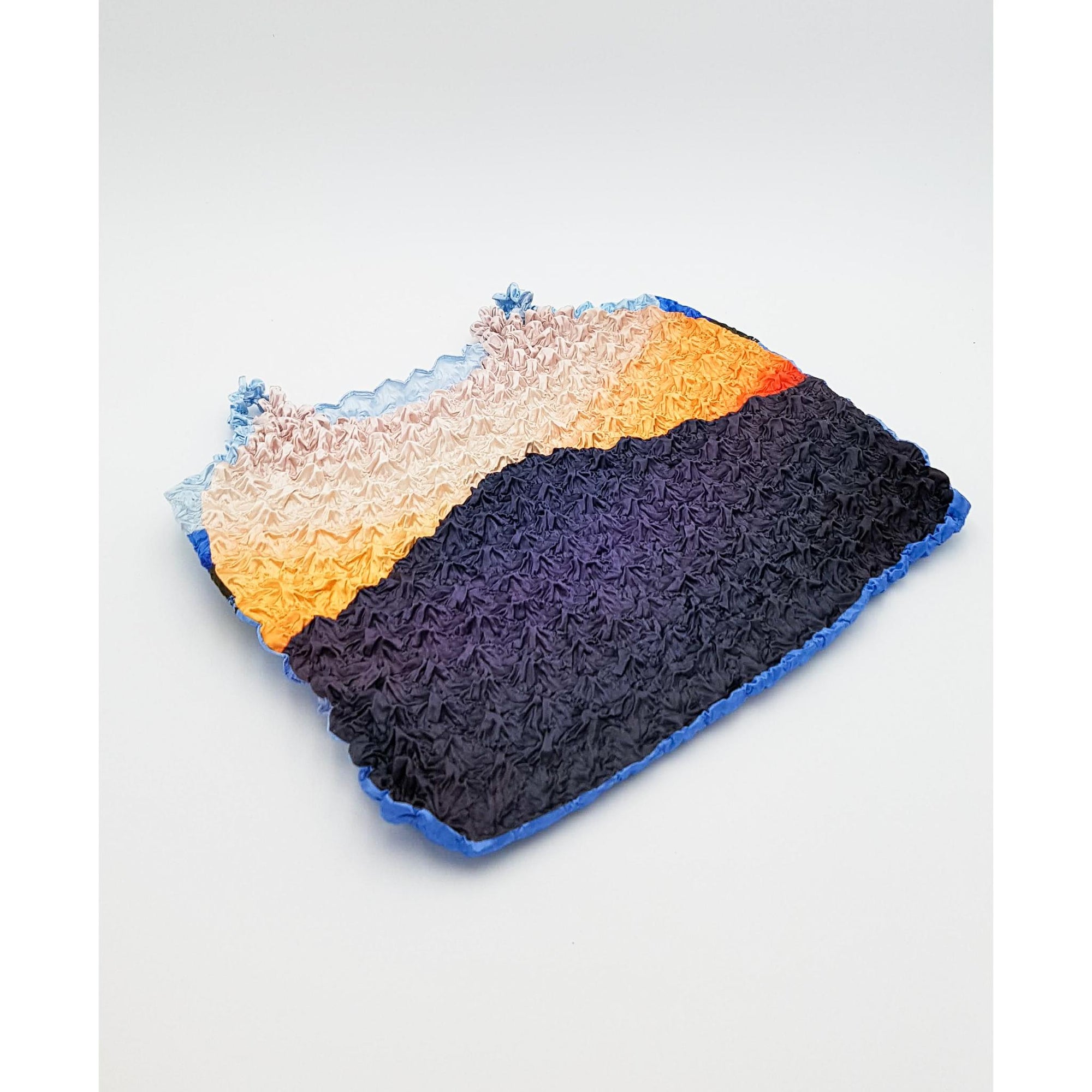 Shibori Bukuro Washable and Reusable Tote Bag Handmade in Japan