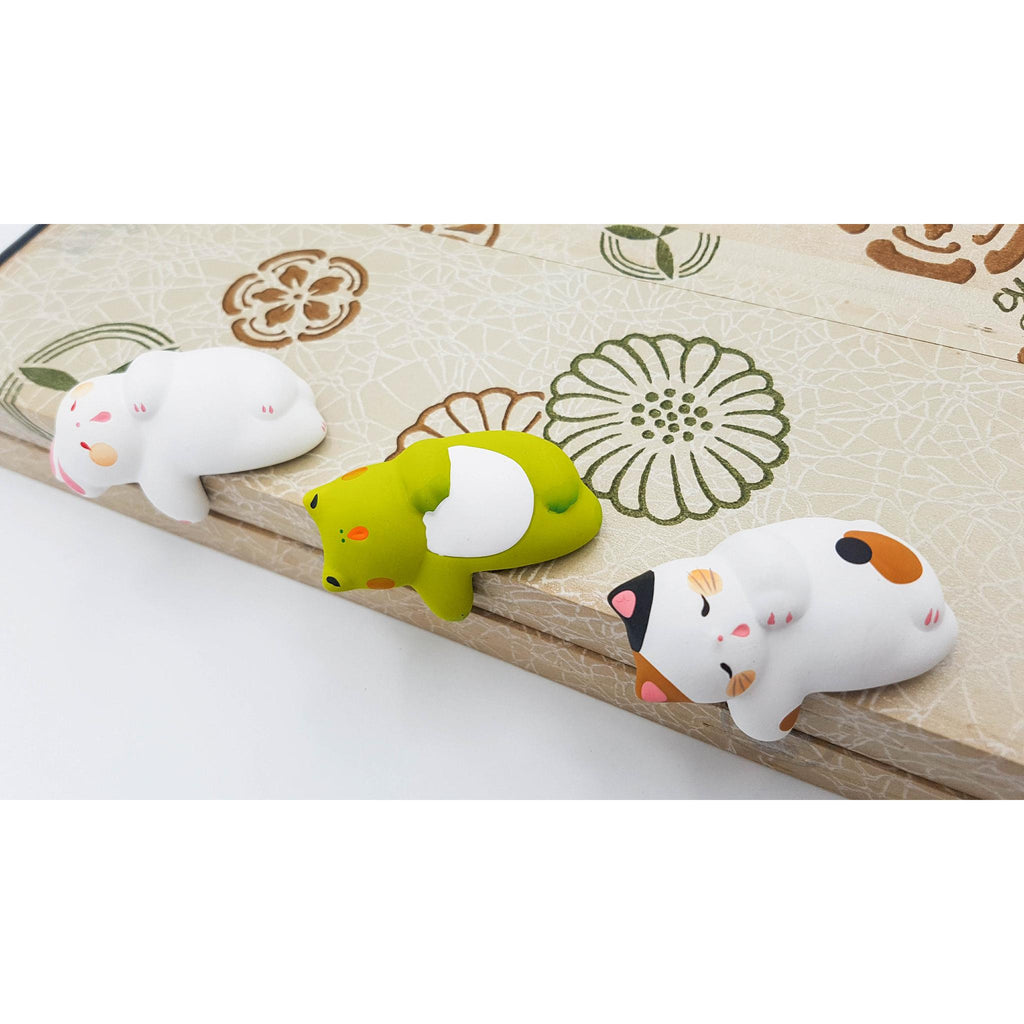 Relaxed Figurine - Lazy Animals