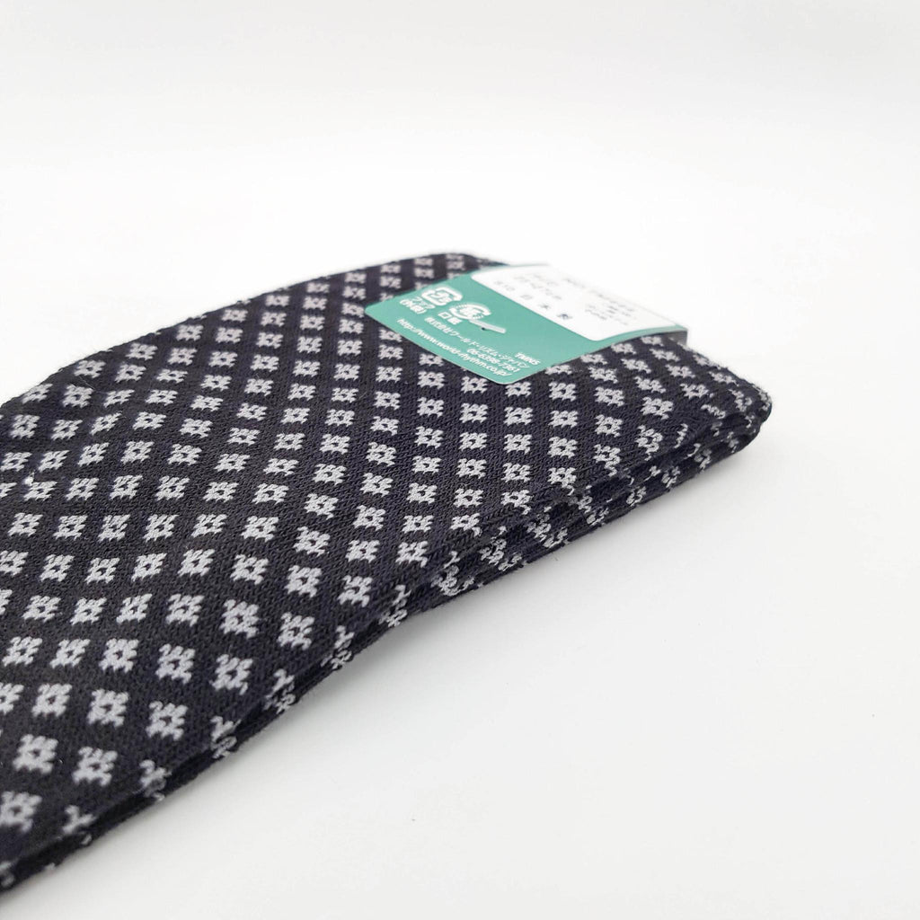 Chaussettes Japonaises Tabi - Motif  Koshi - Taille Eu 40-45 -par lot de 6 paires