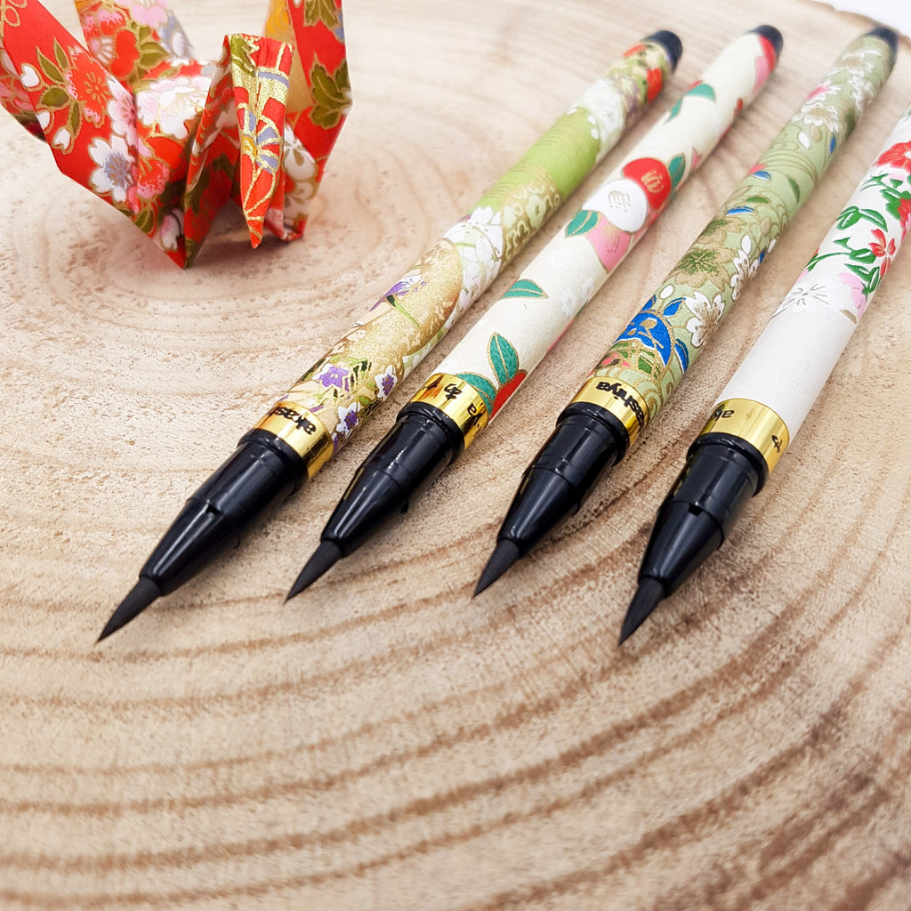 Calligraphy Pen - Set J