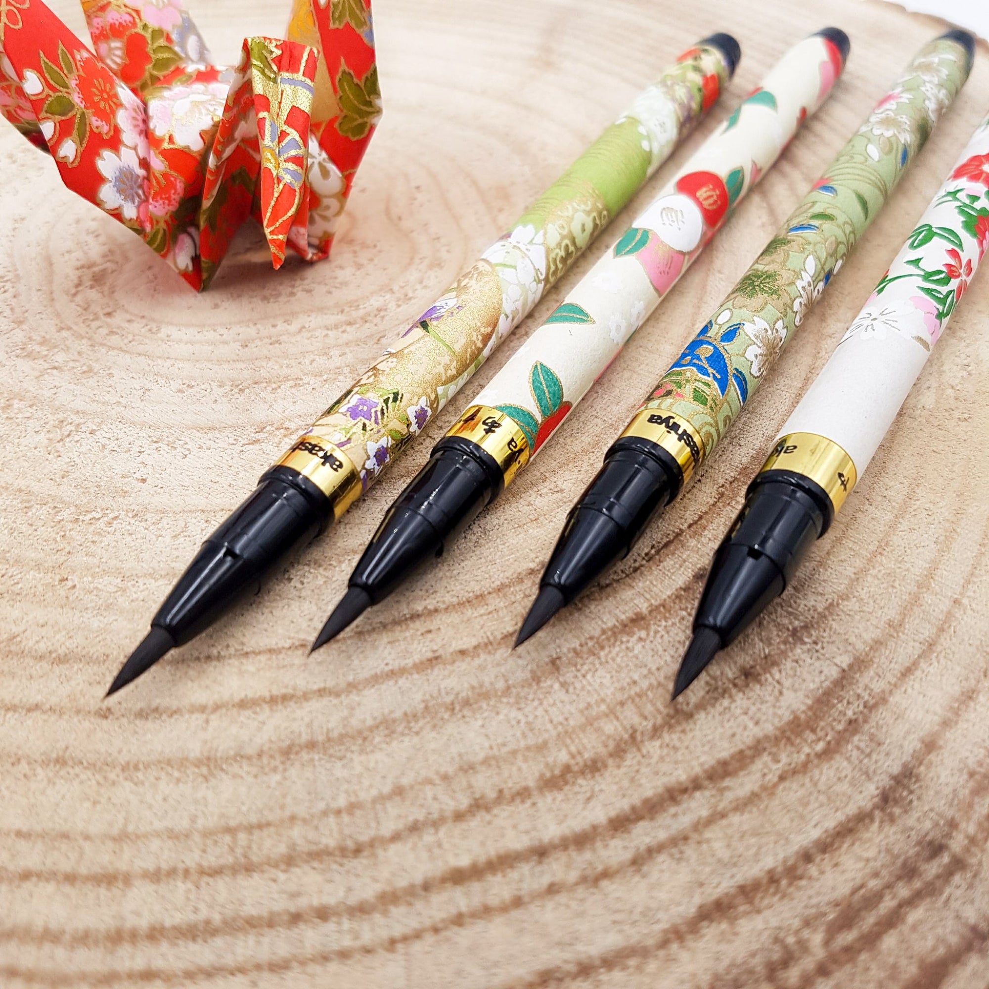 Calligraphy Pen - Set J