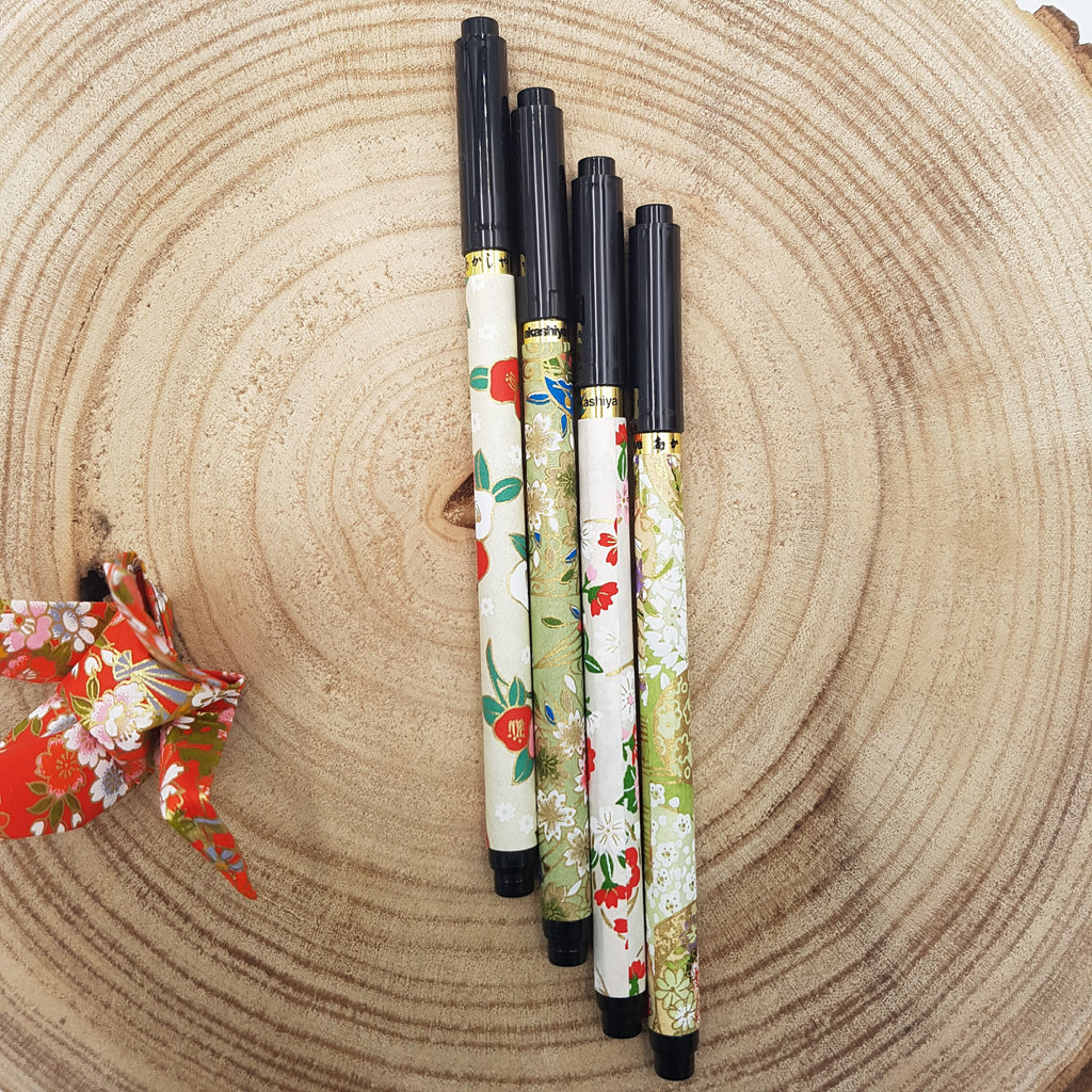 Calligraphy Pen - Set J