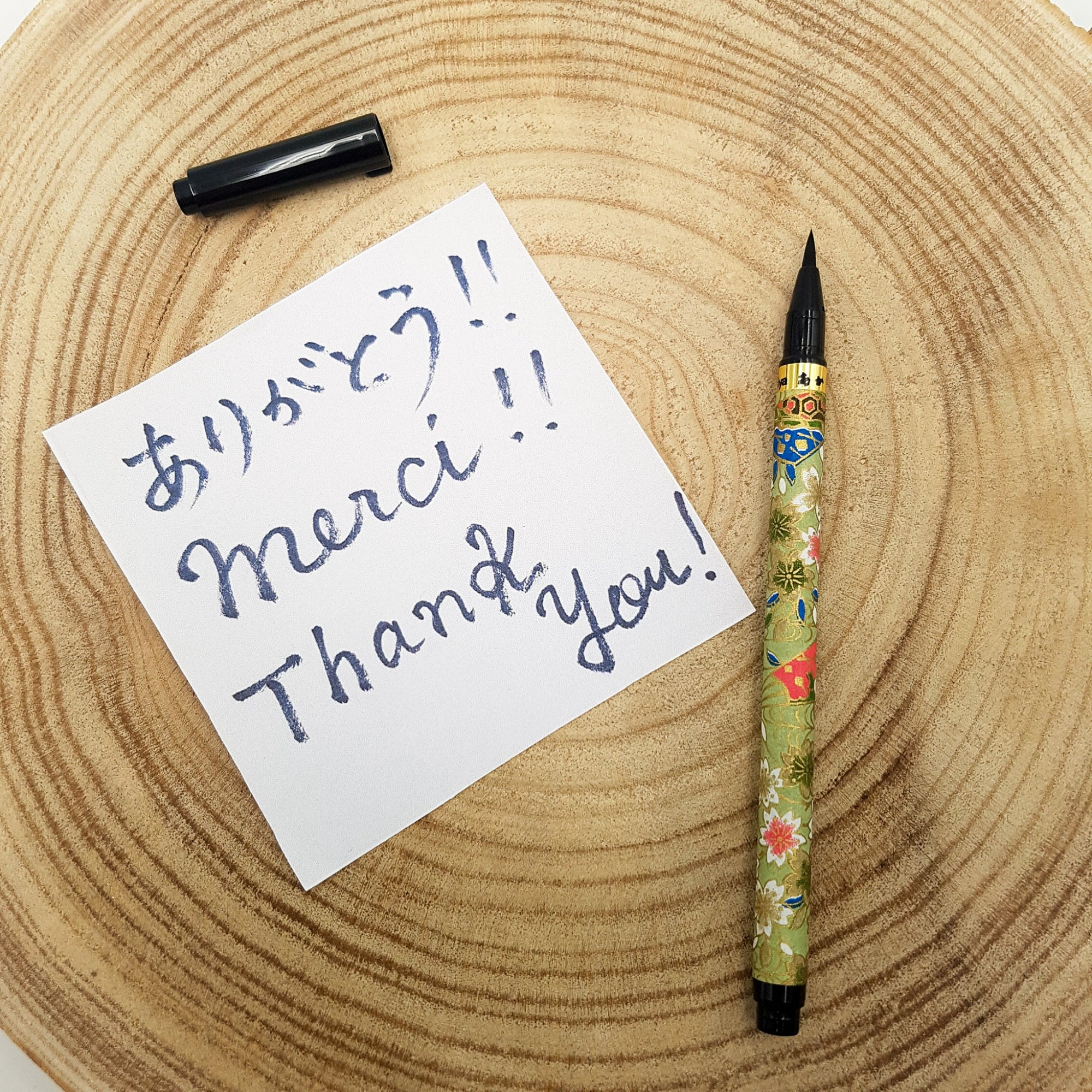 Calligraphy Pen - Set J