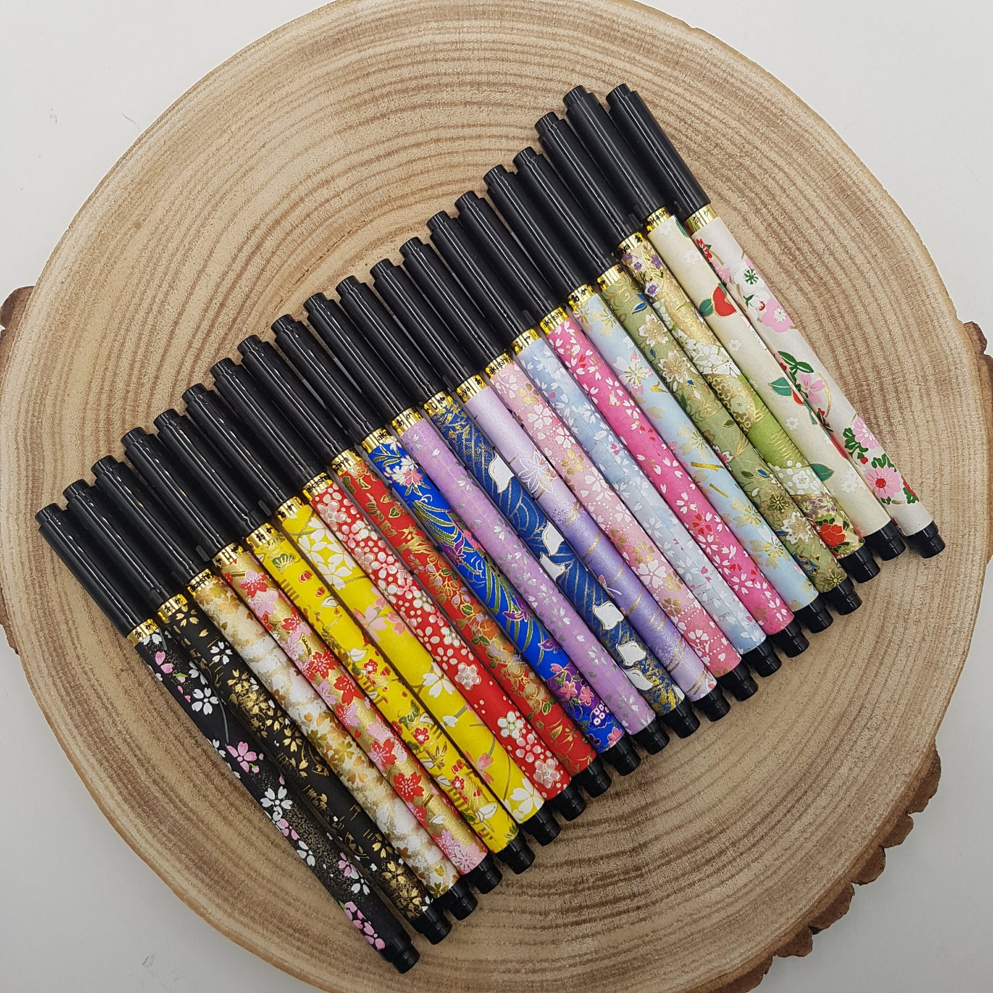 Calligraphy Pen - Set J