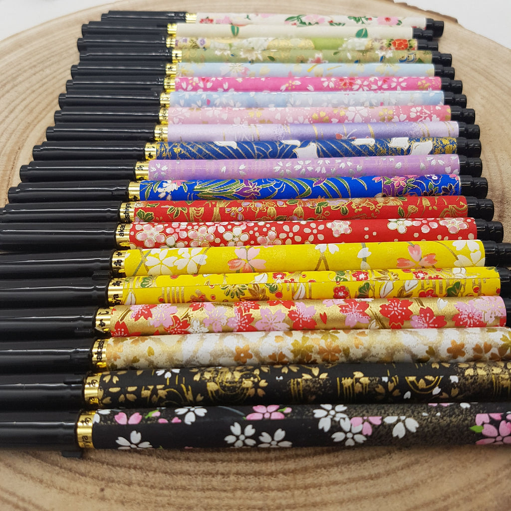 Calligraphy Pen - Set J