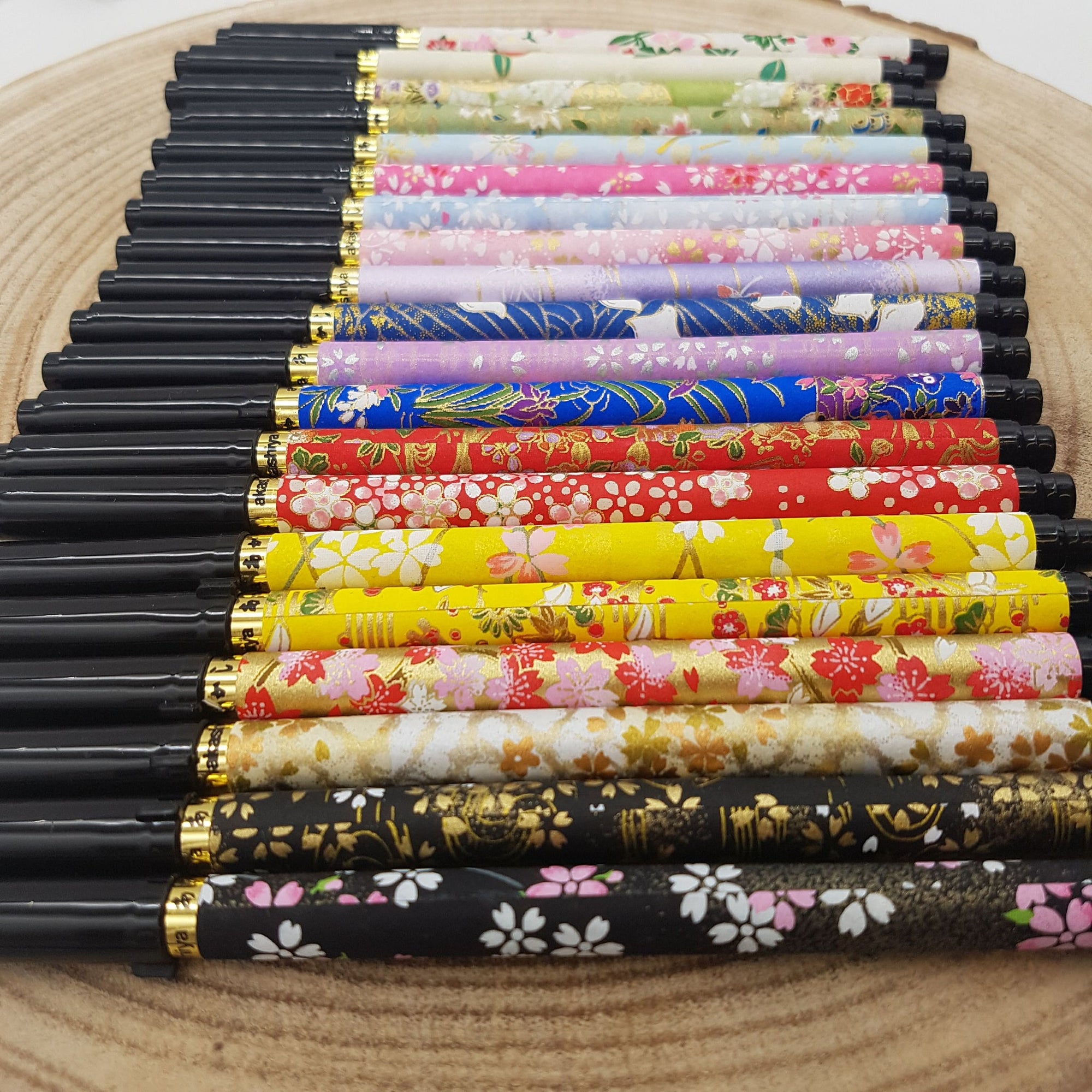 Caligraphic Pen - Set A