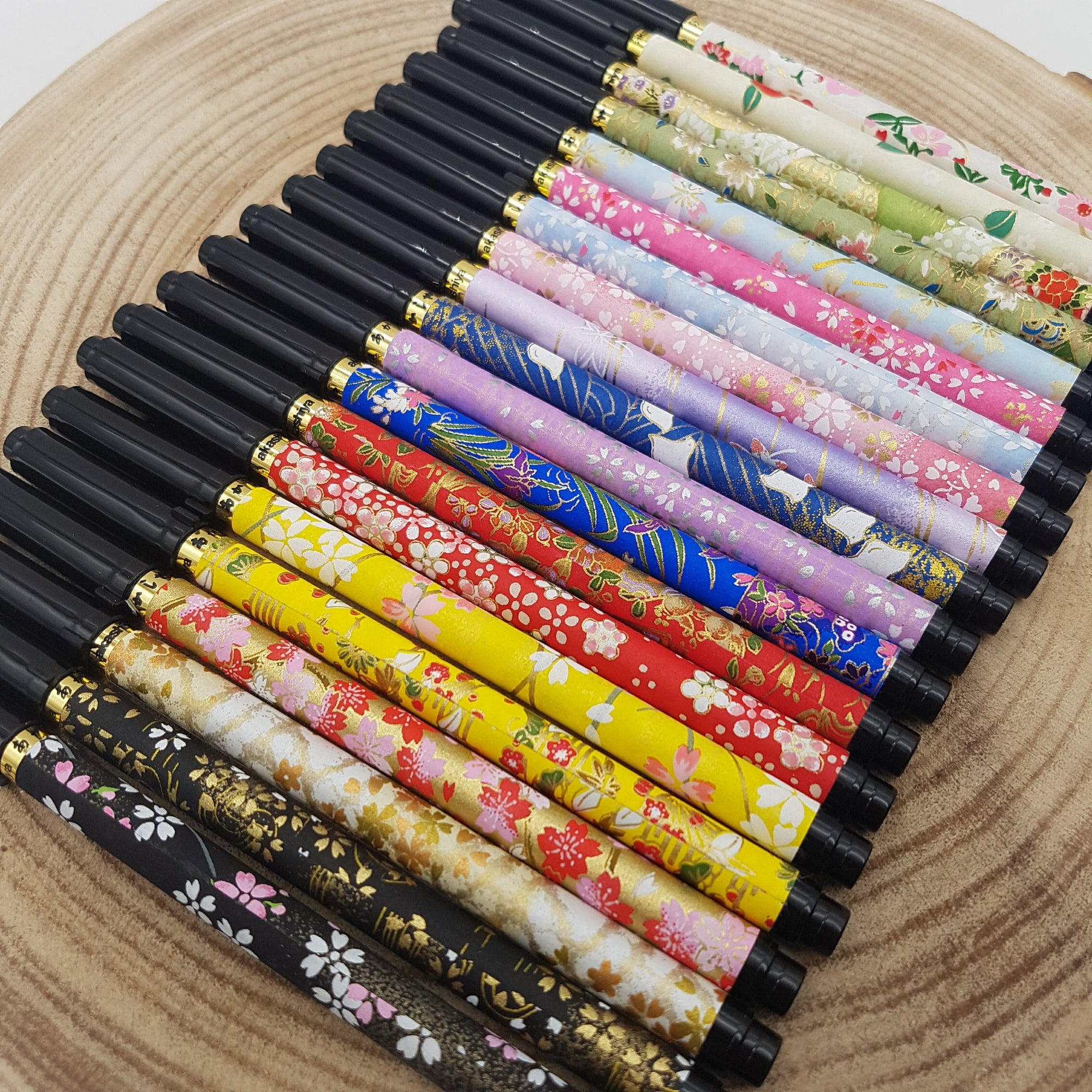 Calligraphy Pen - Set J