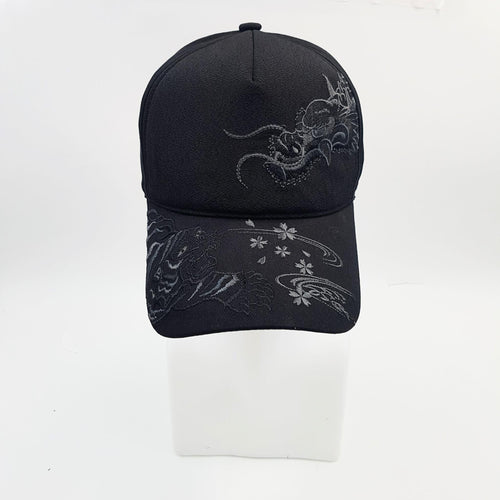 AOI Black Cap - Dragon Tiger