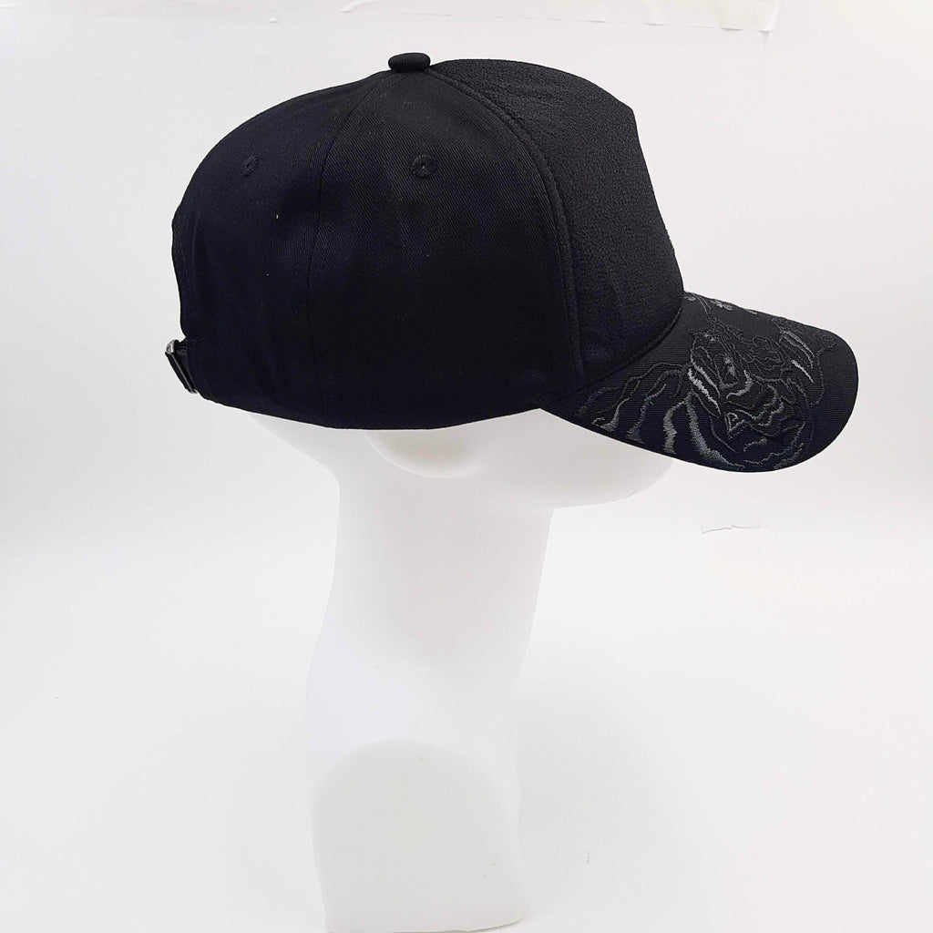 Casquette AOI noire - Dragon Tigre LOT de 3