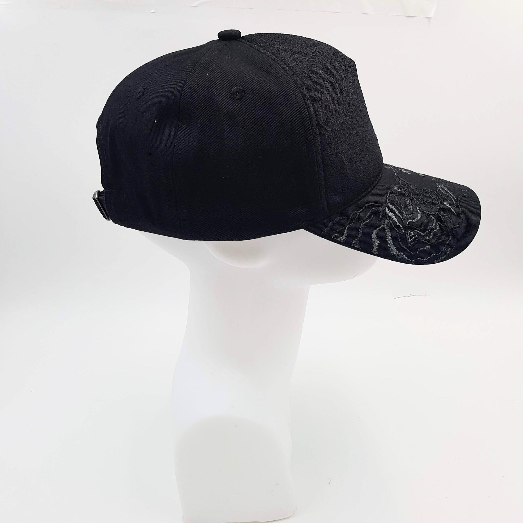 Casquette AOI noire - Dragon Tigre LOT de 3