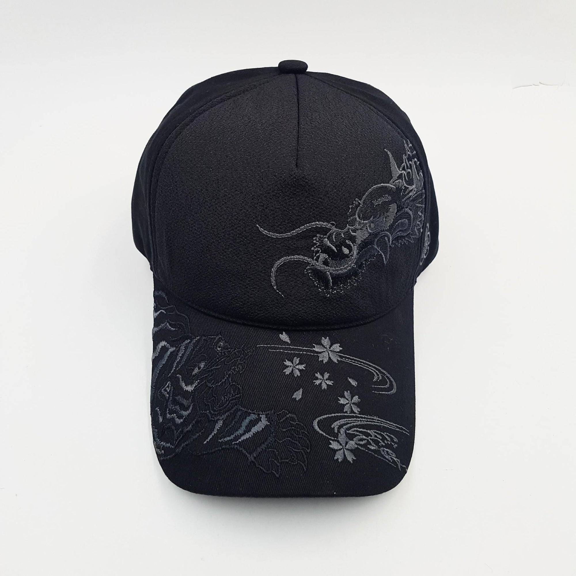 Casquette AOI noire - Dragon Tigre LOT de 3