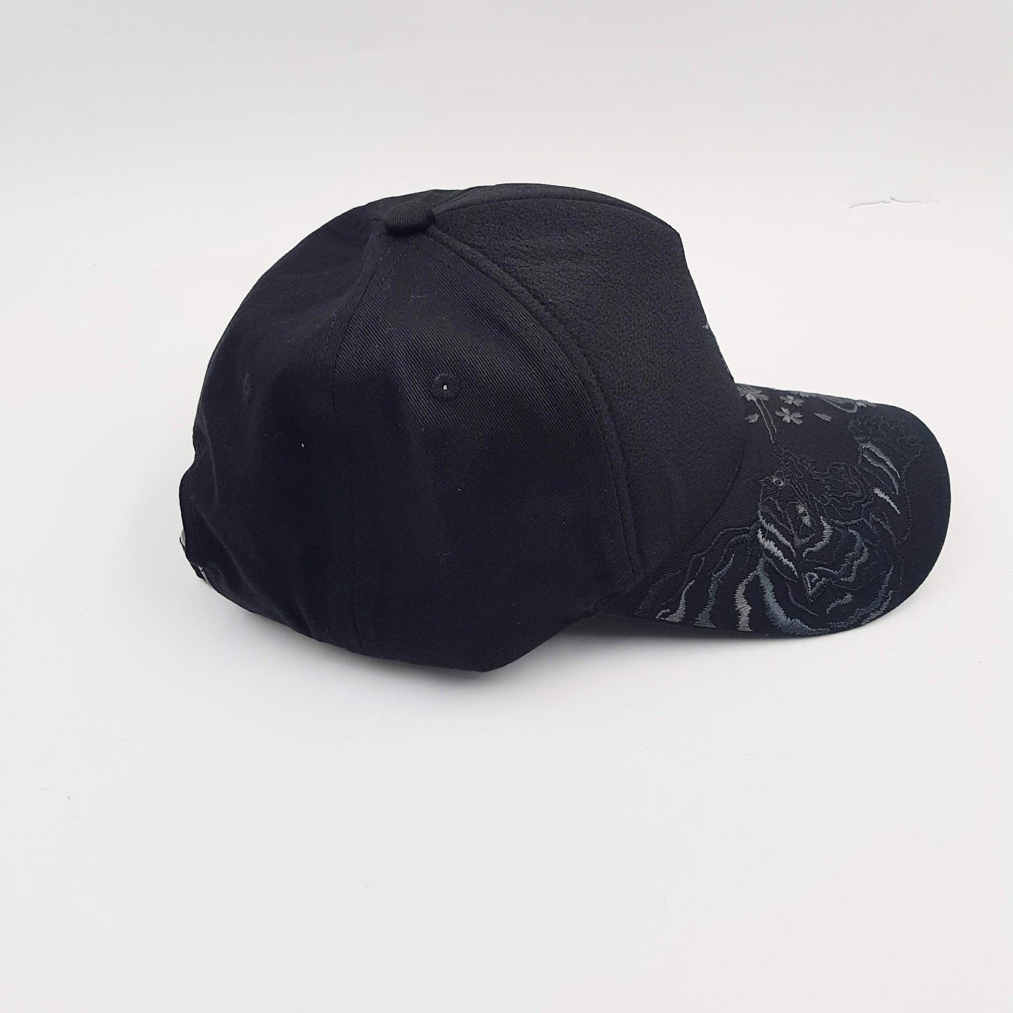 Casquette AOI noire - Dragon Tigre LOT de 3