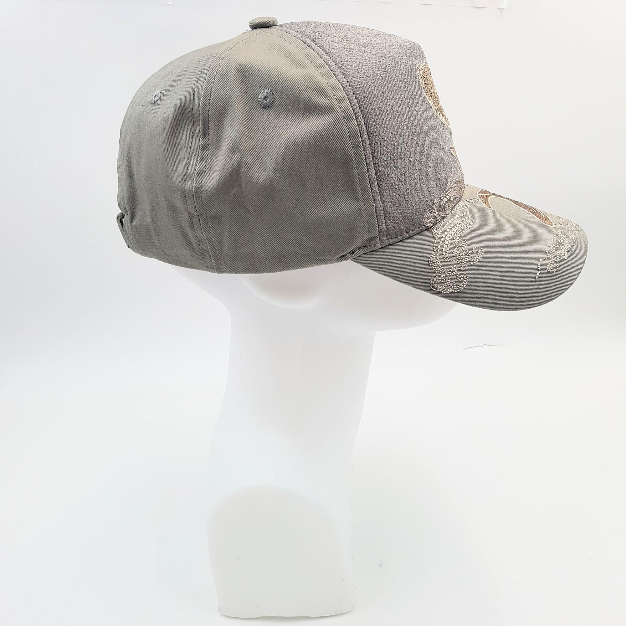 Casquette AOI grise - Dragon Tigre Lot de 4