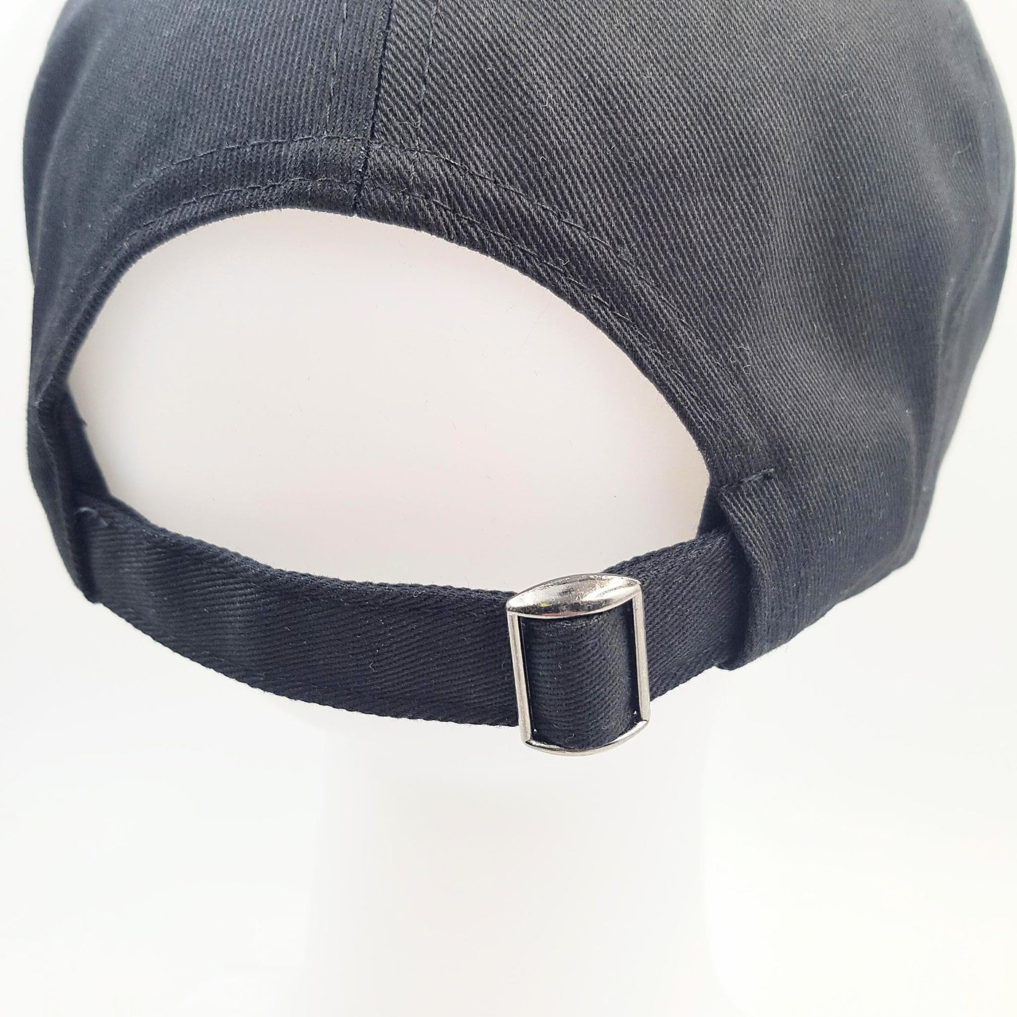 Casquette noire AOI - Koi LOT de 3
