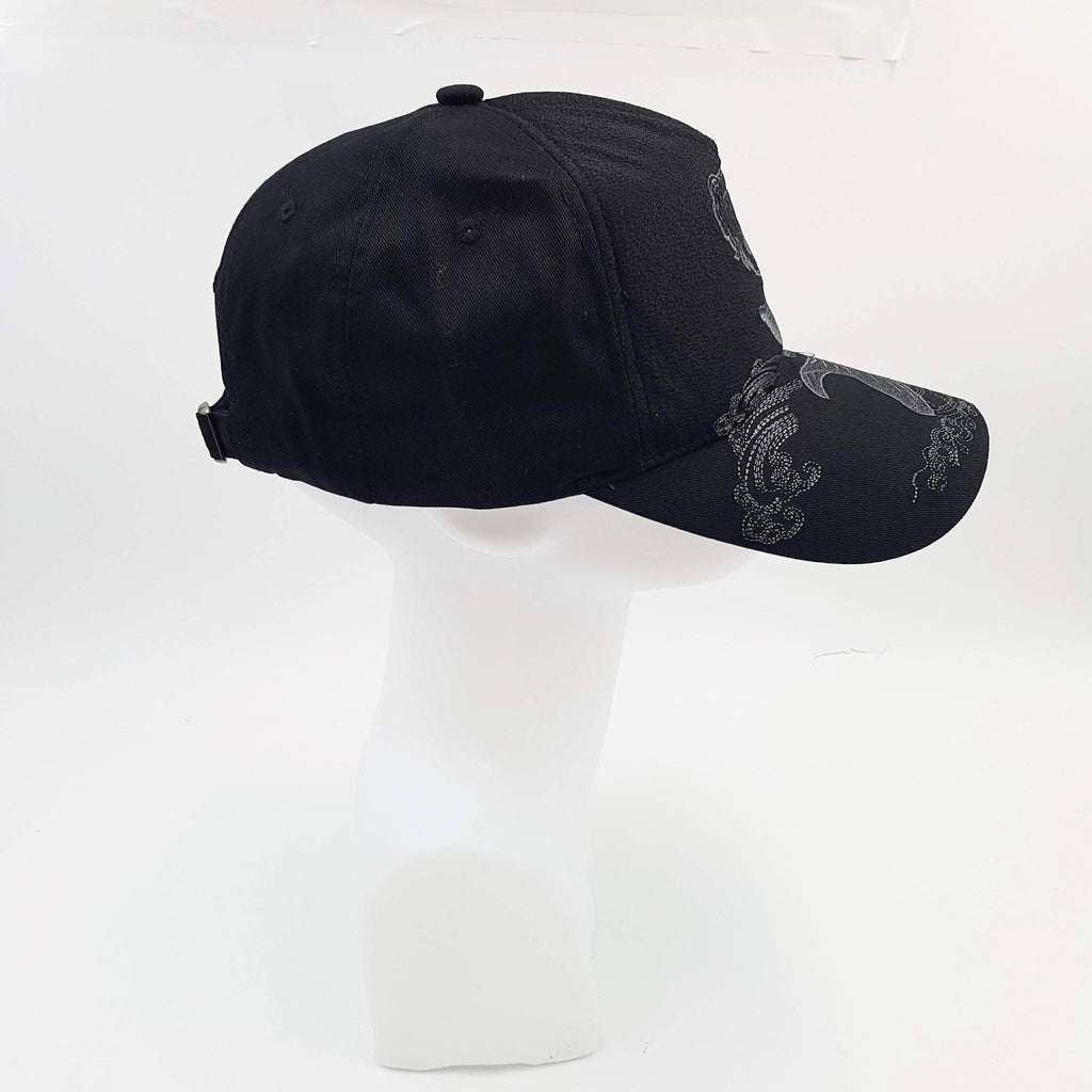 Casquette noire AOI - Koi LOT de 3