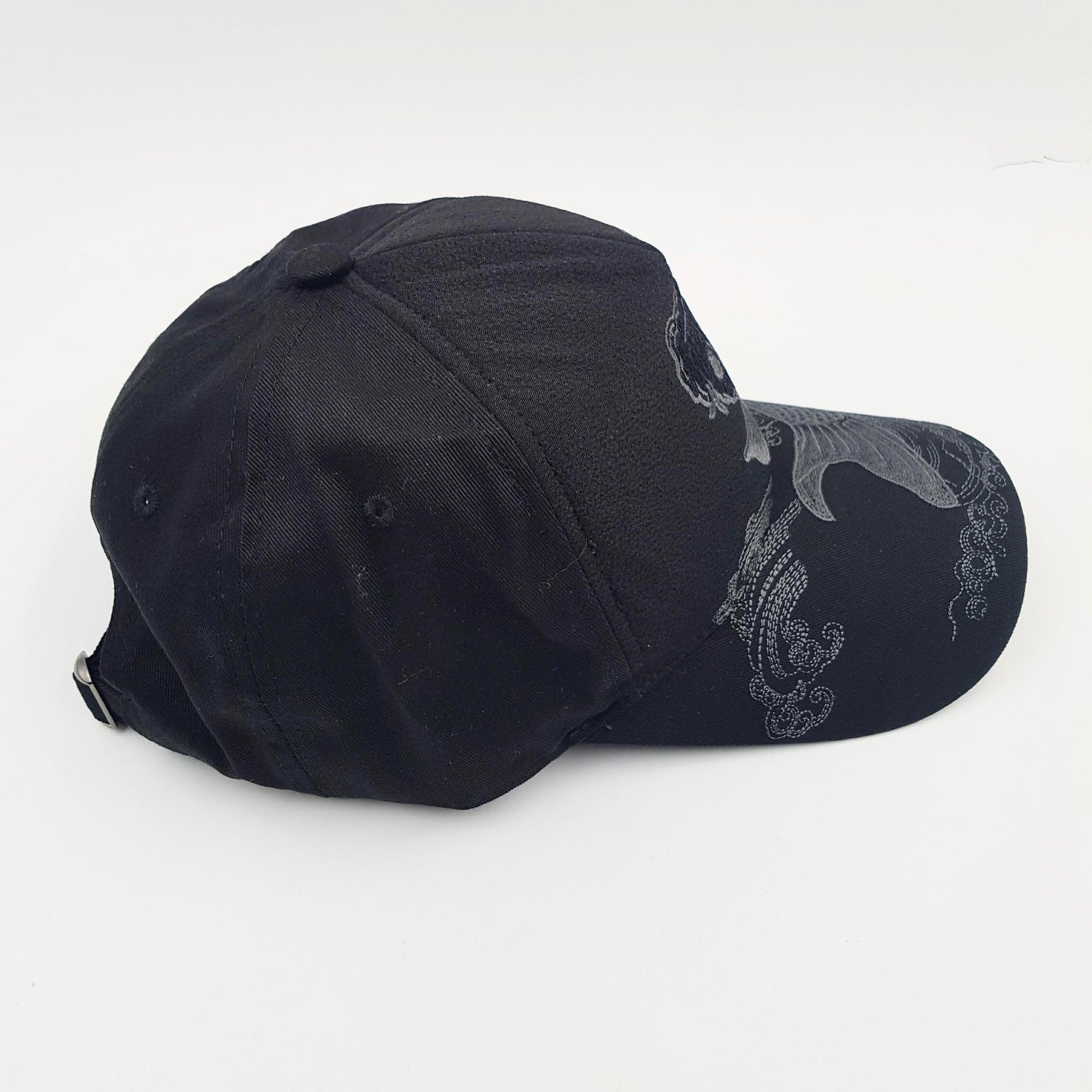 Casquette noire AOI - Koi LOT de 3