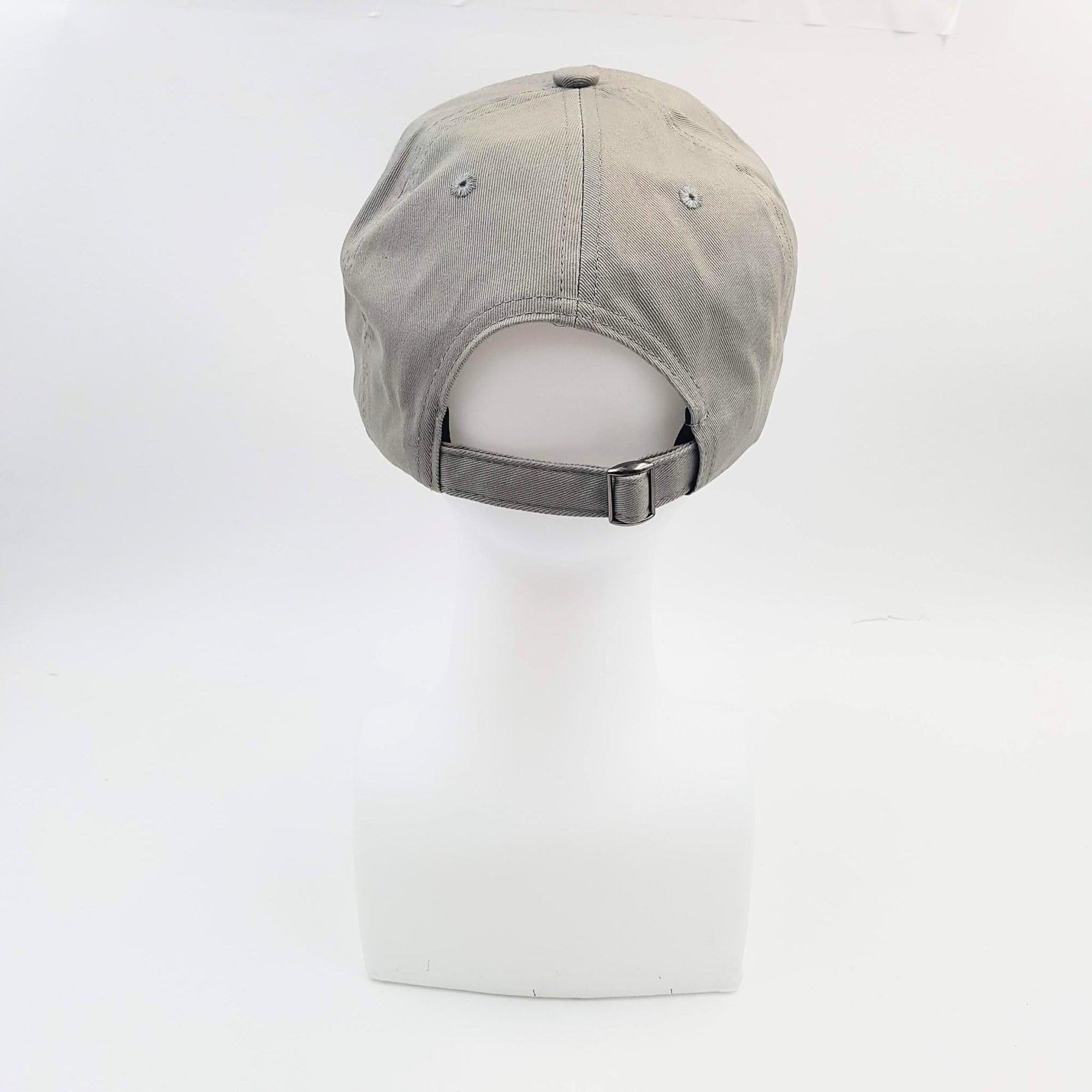 AOI Grey Cap - Dragon Tiger