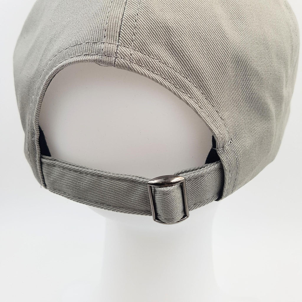 AOI Grey Cap - Dragon Tiger