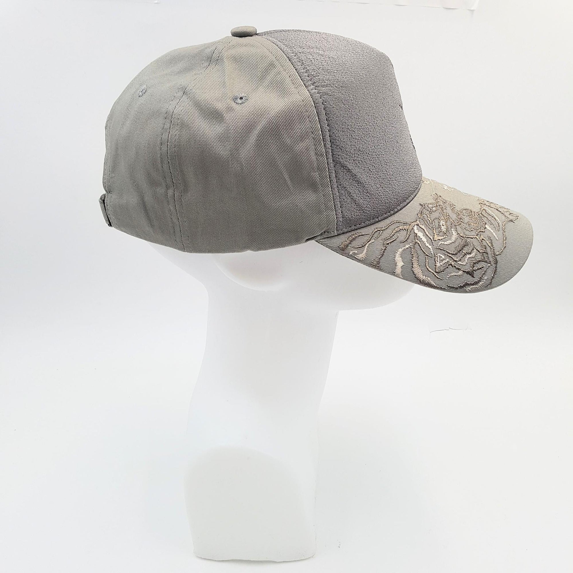 Casquette grise AOI - Koi Lot de 3