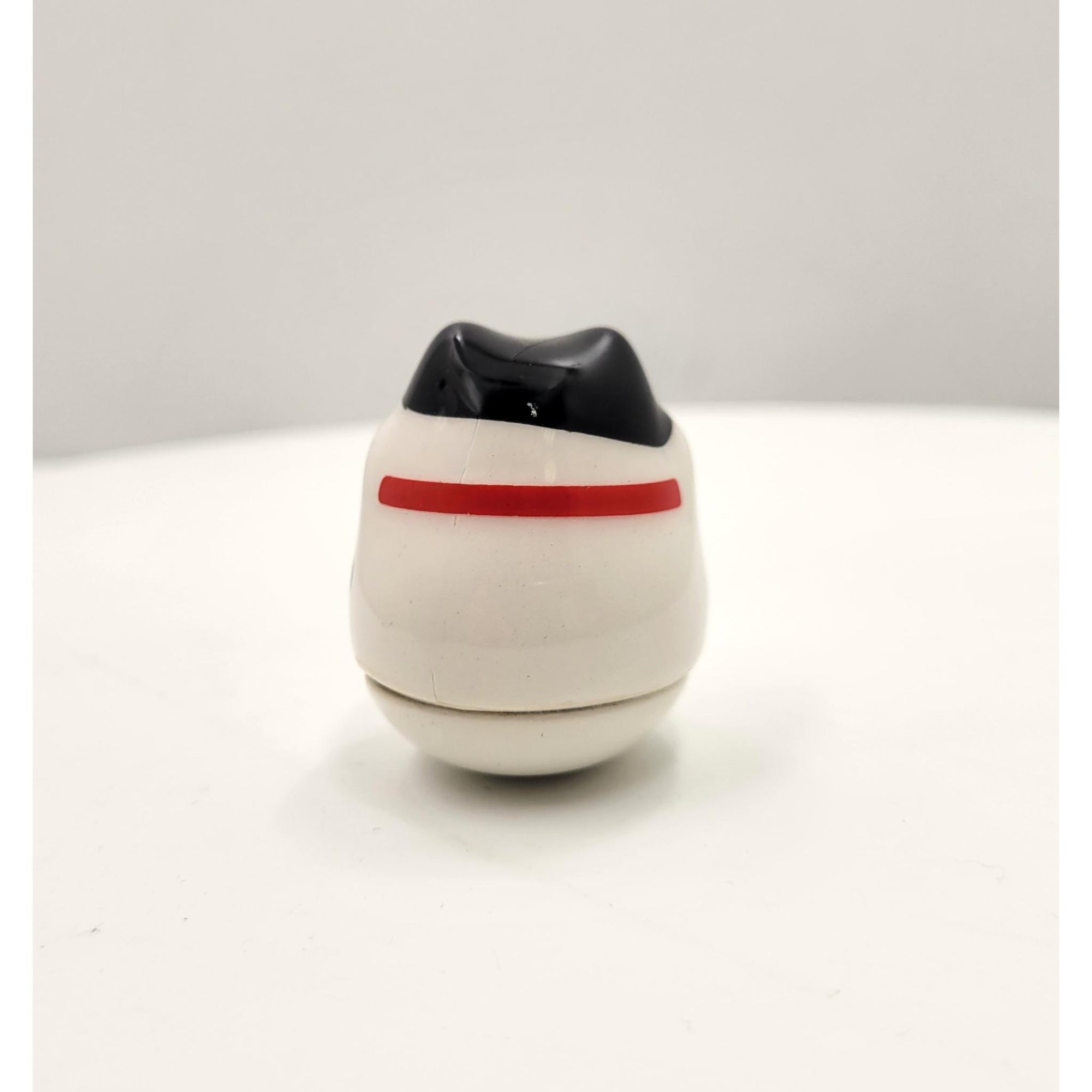 Figurine porte-bonheur culbuto MANEKINEKO en céramique