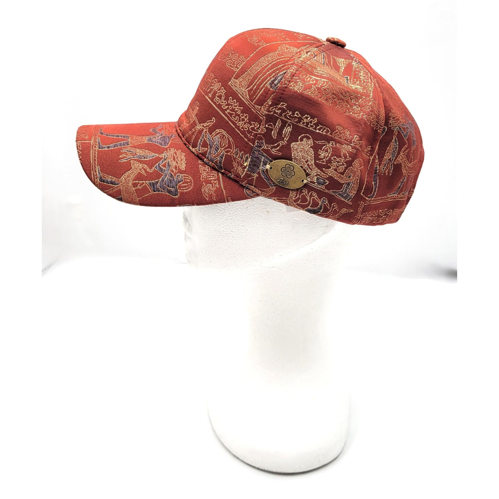 Obi Cap - Archaeological Spirit