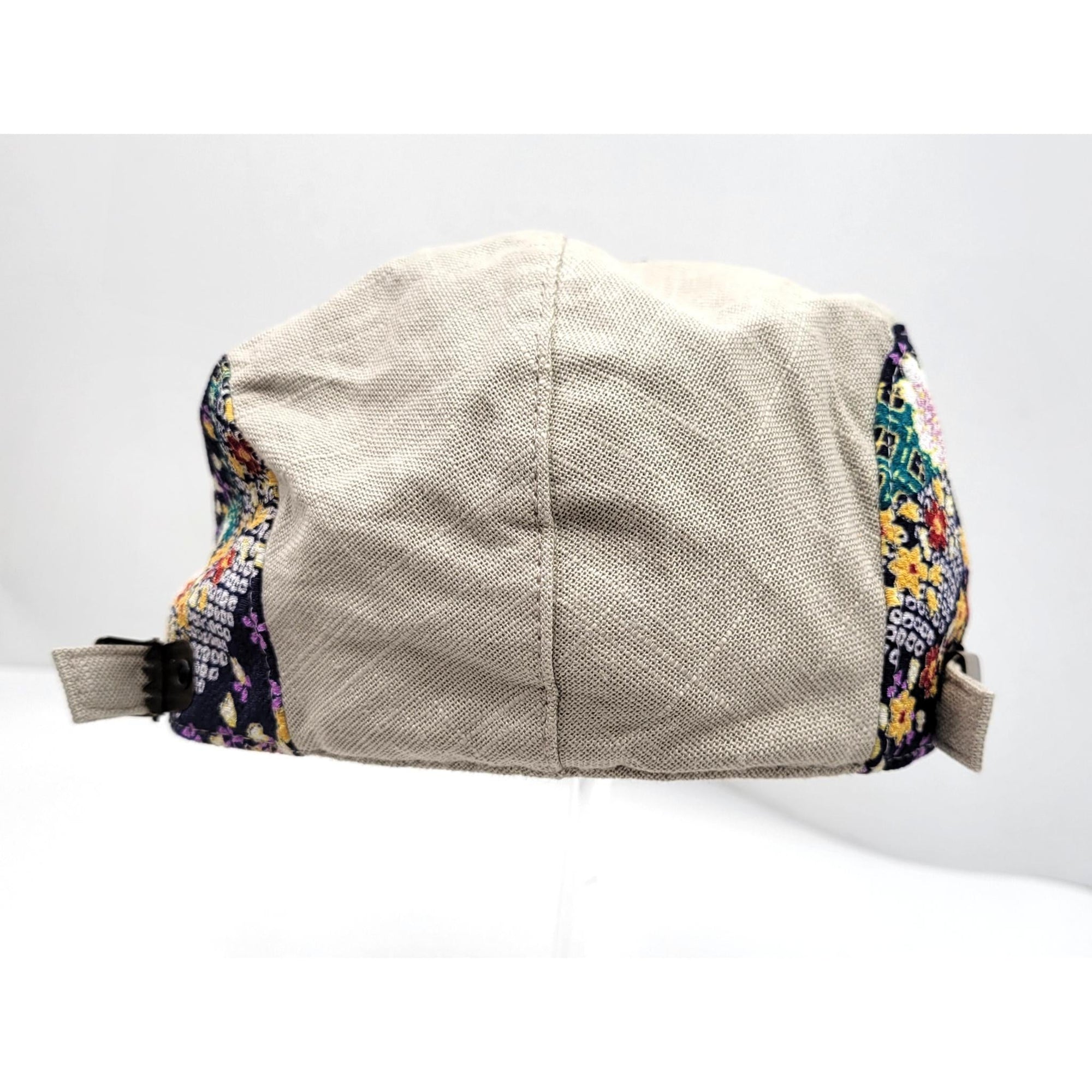 Béret beige - TIGRE ET DRAGON