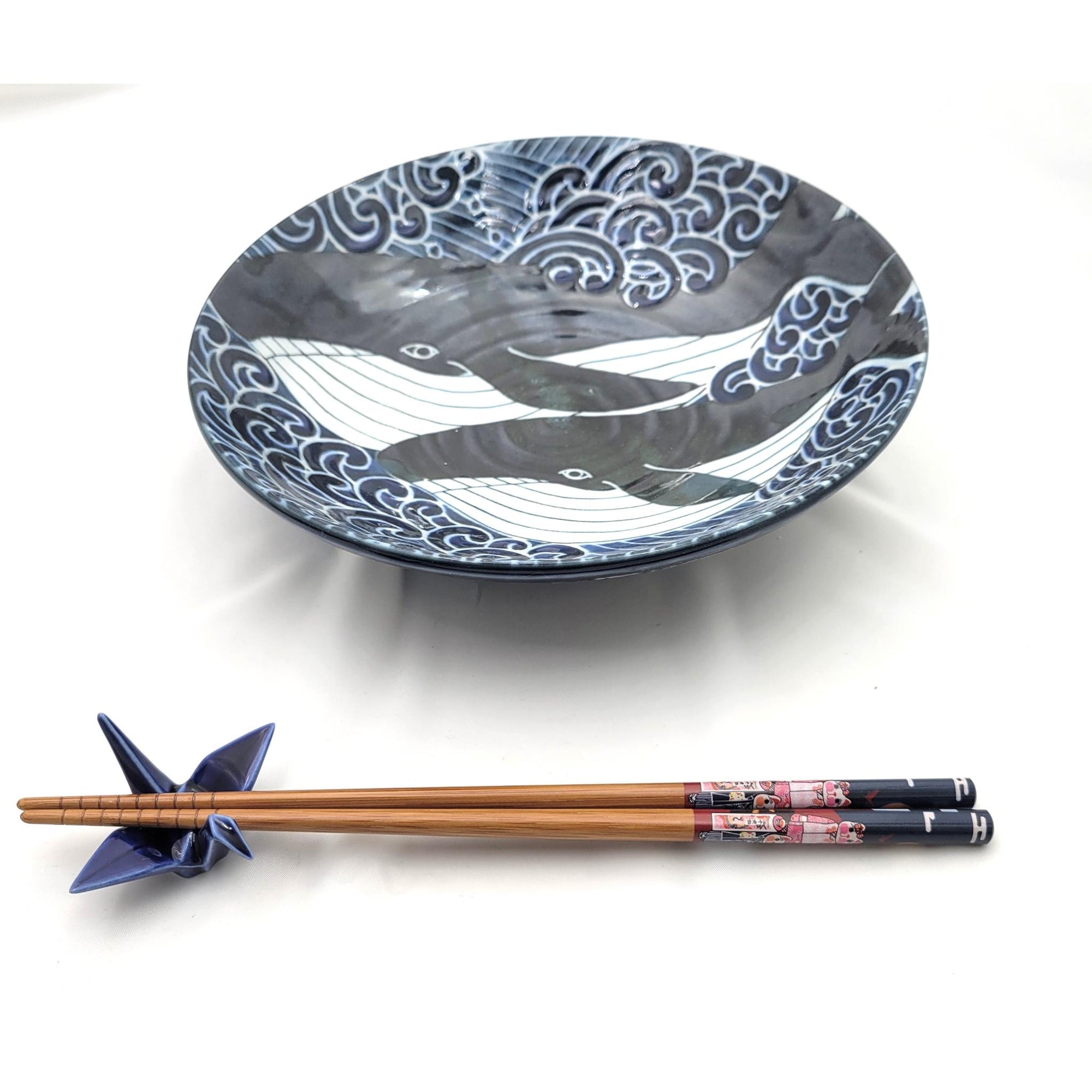 PLAT CREUX BALEINE 215 - Lot de 3