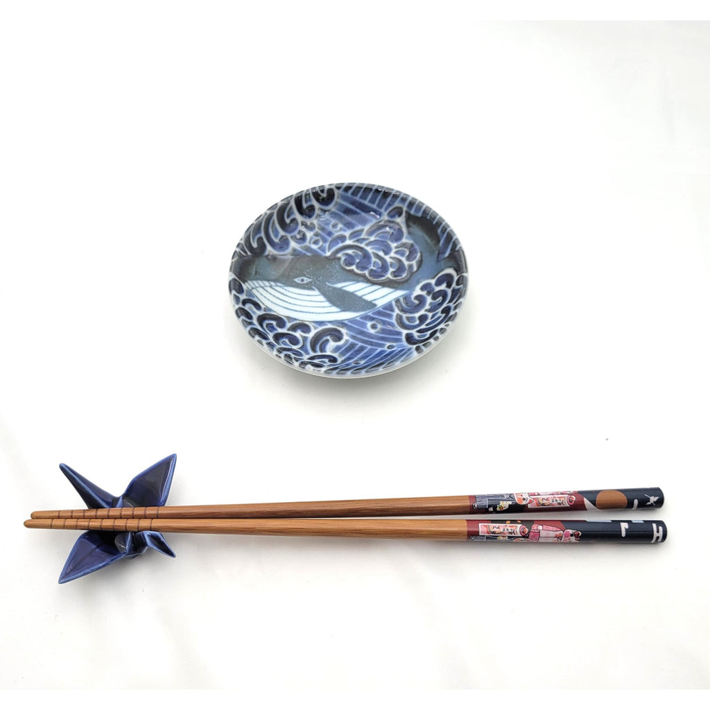 PLAT BALEINE 100  - Lot de 3