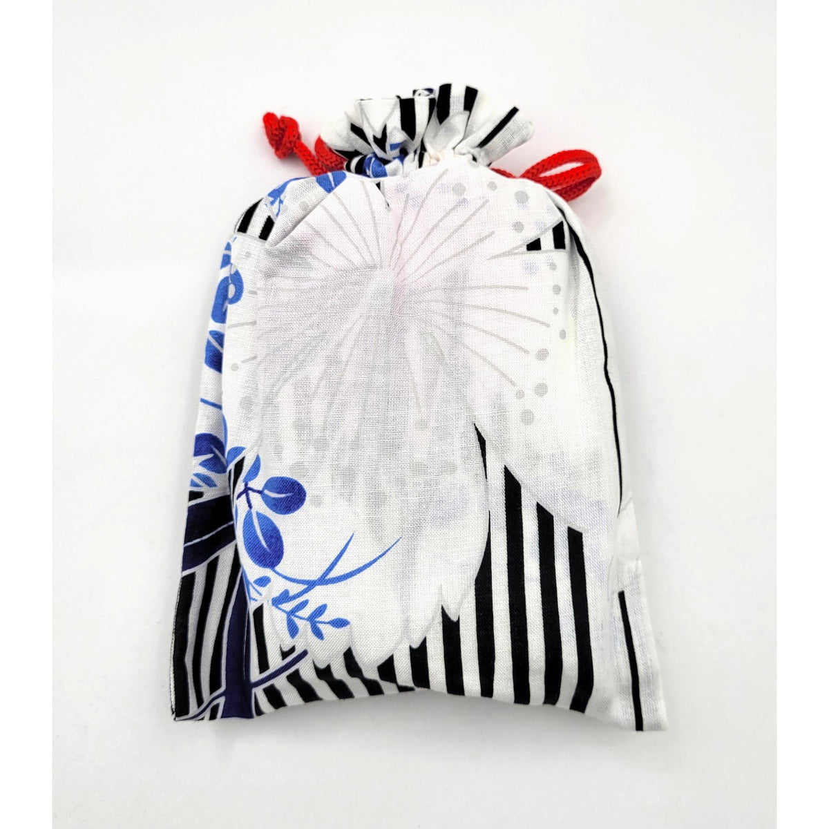 ECO TOTE BAG KIMONO KINCHAKU LOT de 3