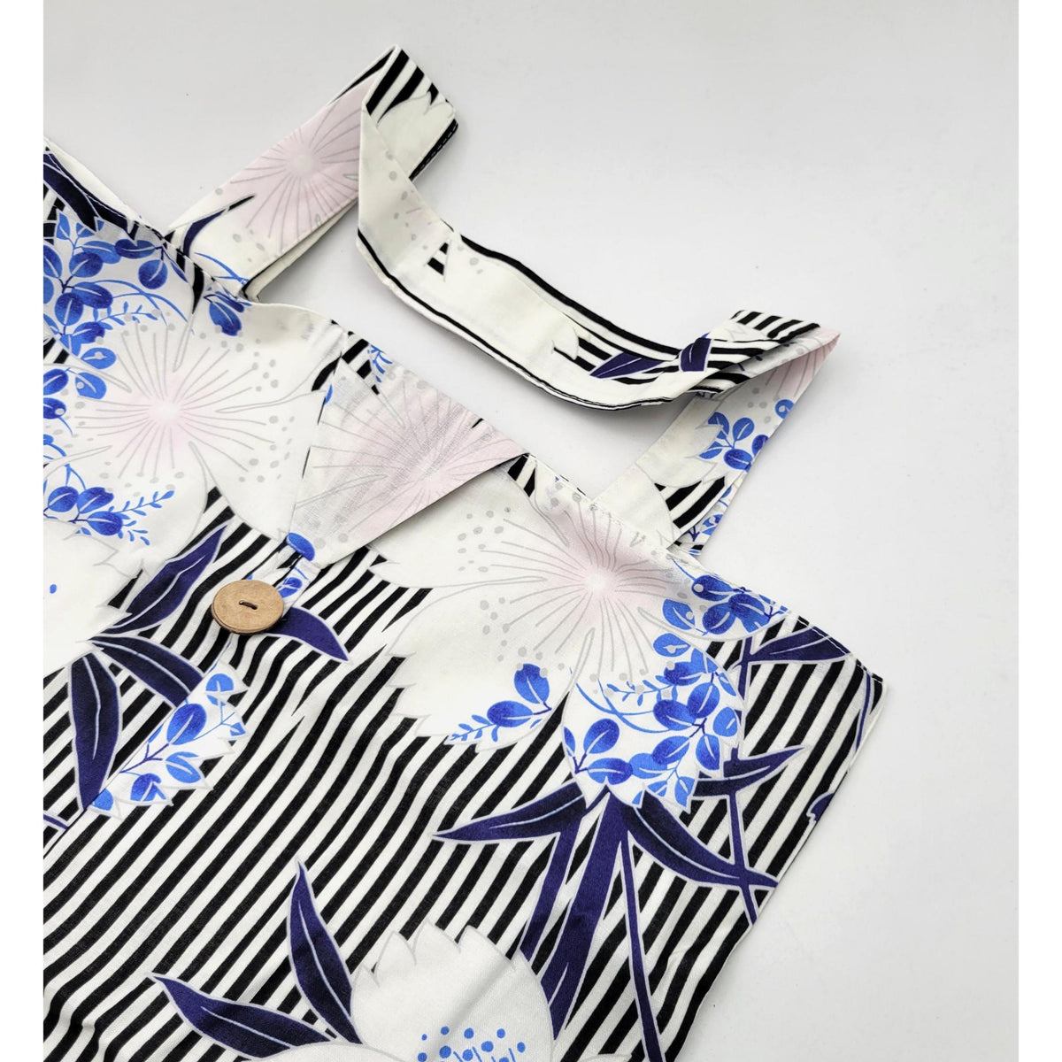 ECO TOTE BAG KIMONO KINCHAKU LOT de 3
