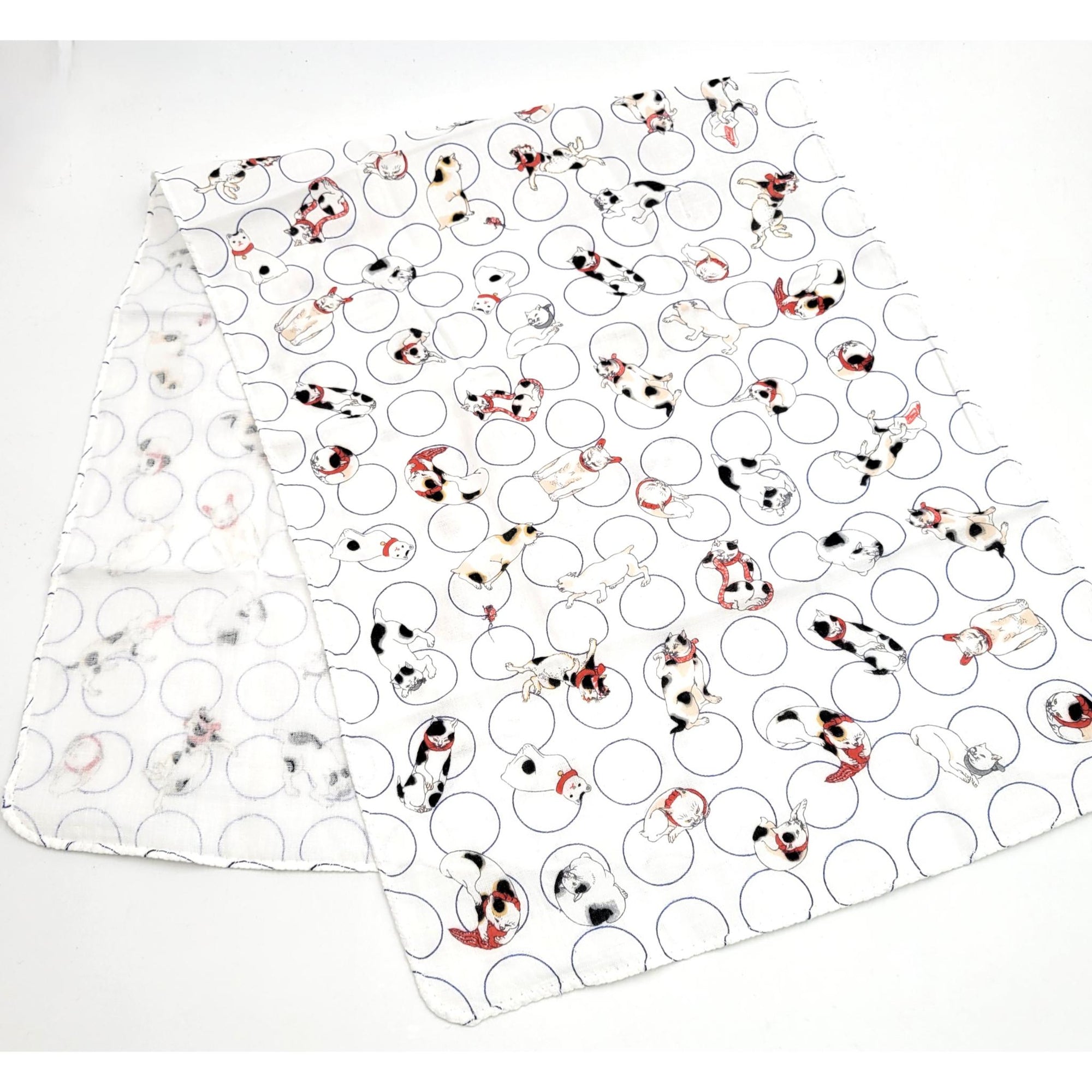 Tenugui - 100% cotton Japanese towel