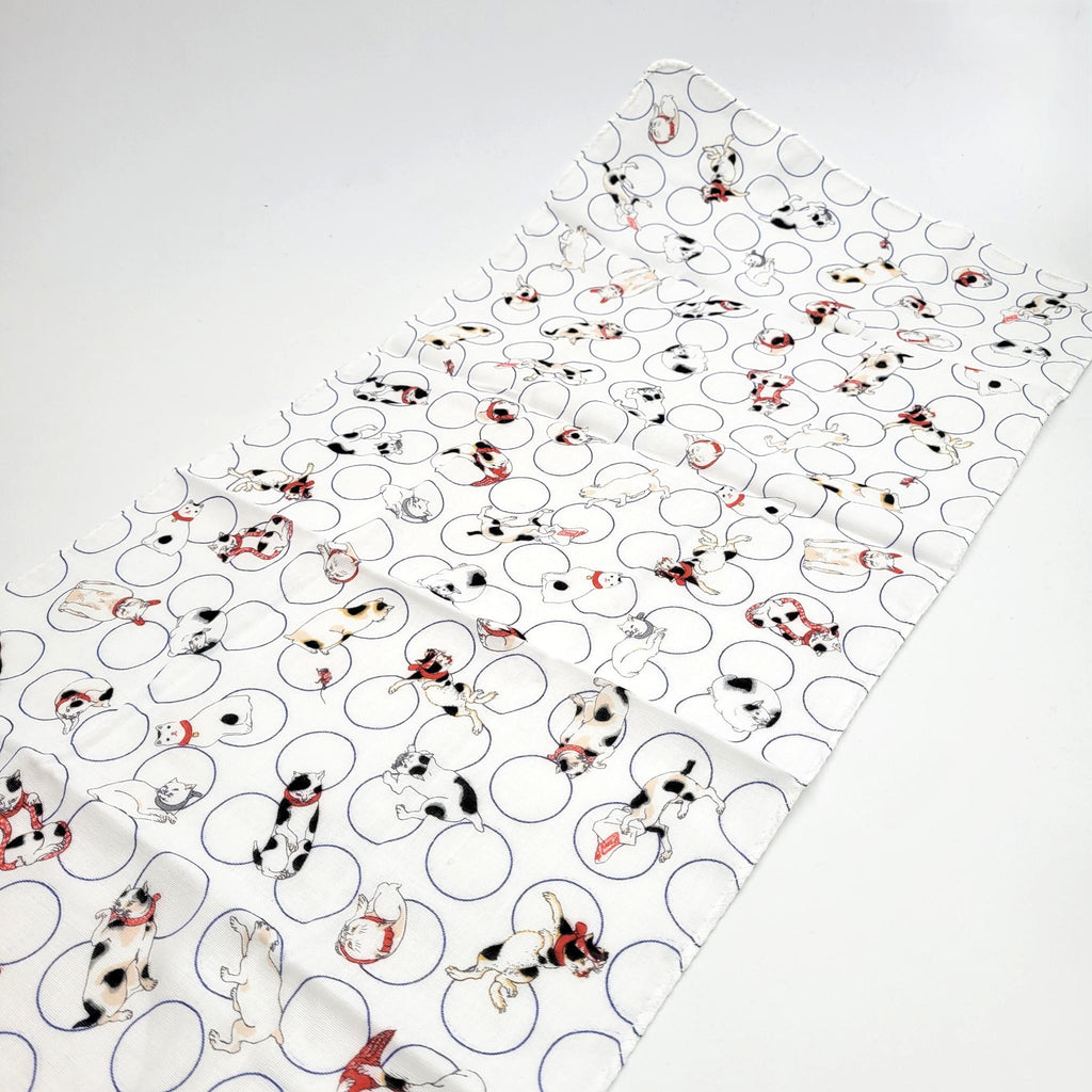 Tenugui - 100% cotton Japanese towel