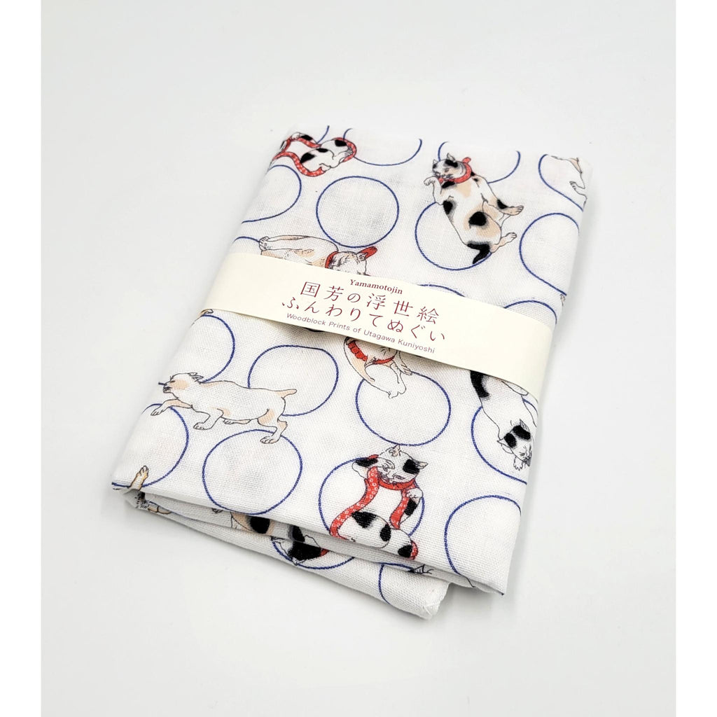 Tenugui - 100% cotton Japanese towel