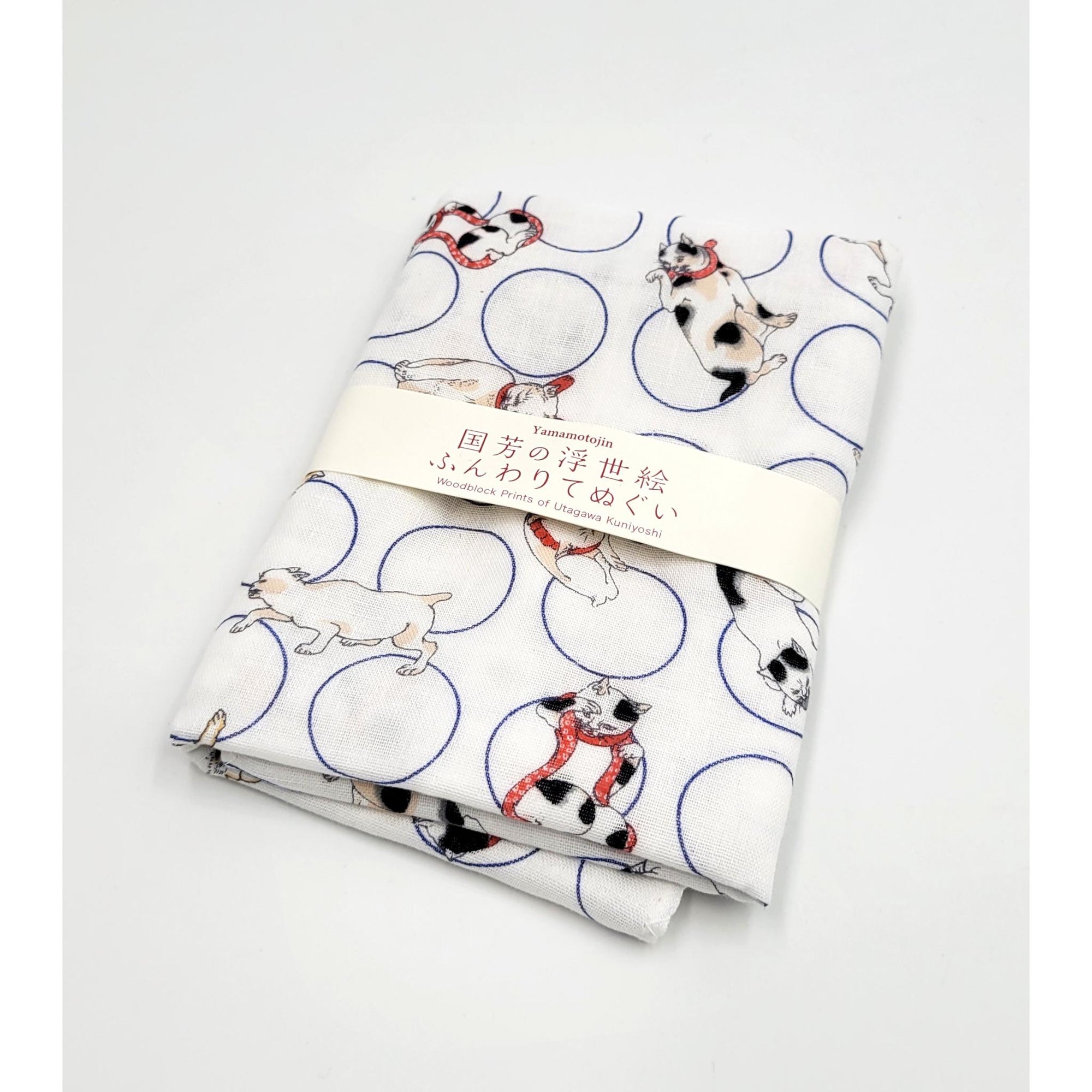 Tenugui - 100% cotton Japanese towel