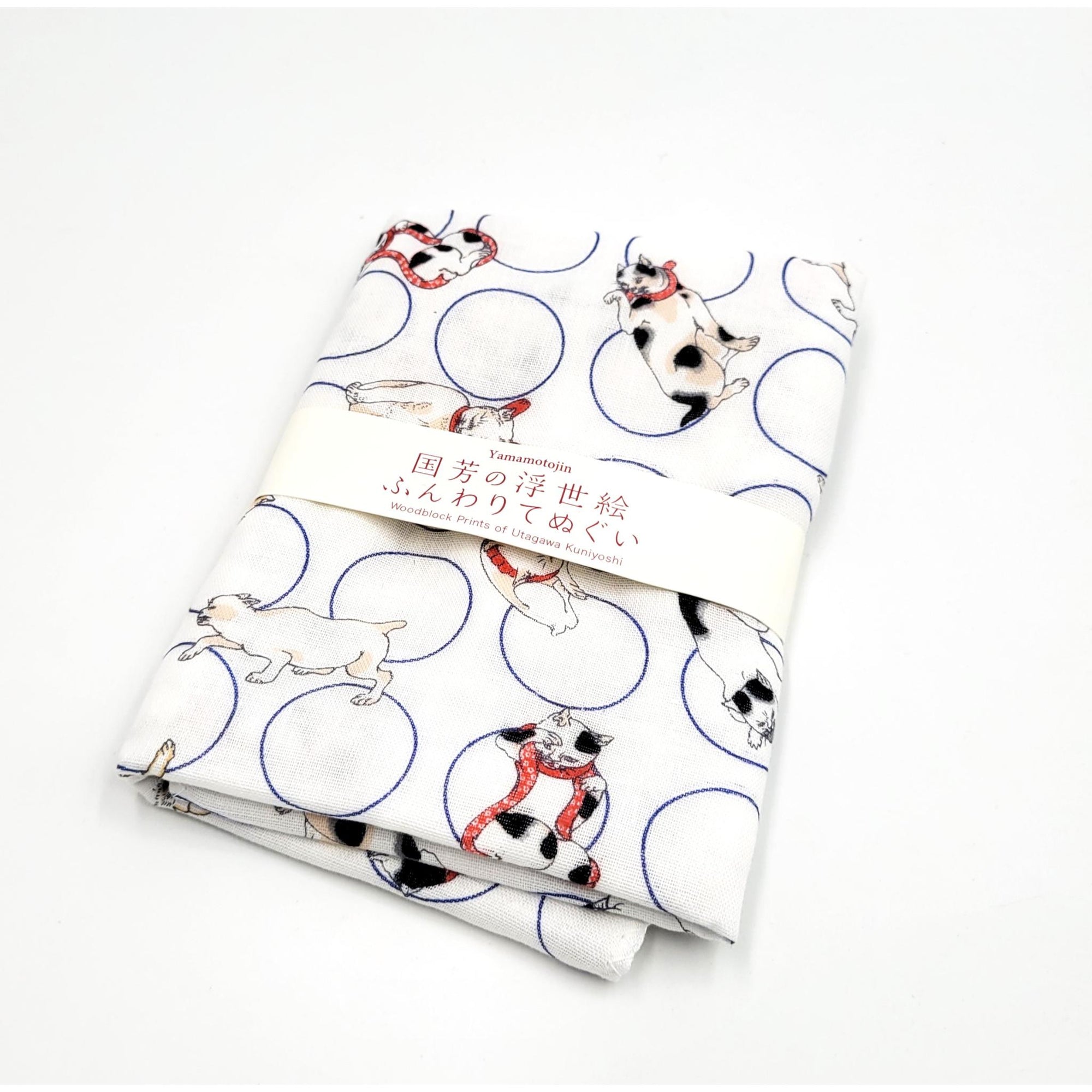 Tenugui - 100% cotton Japanese towel