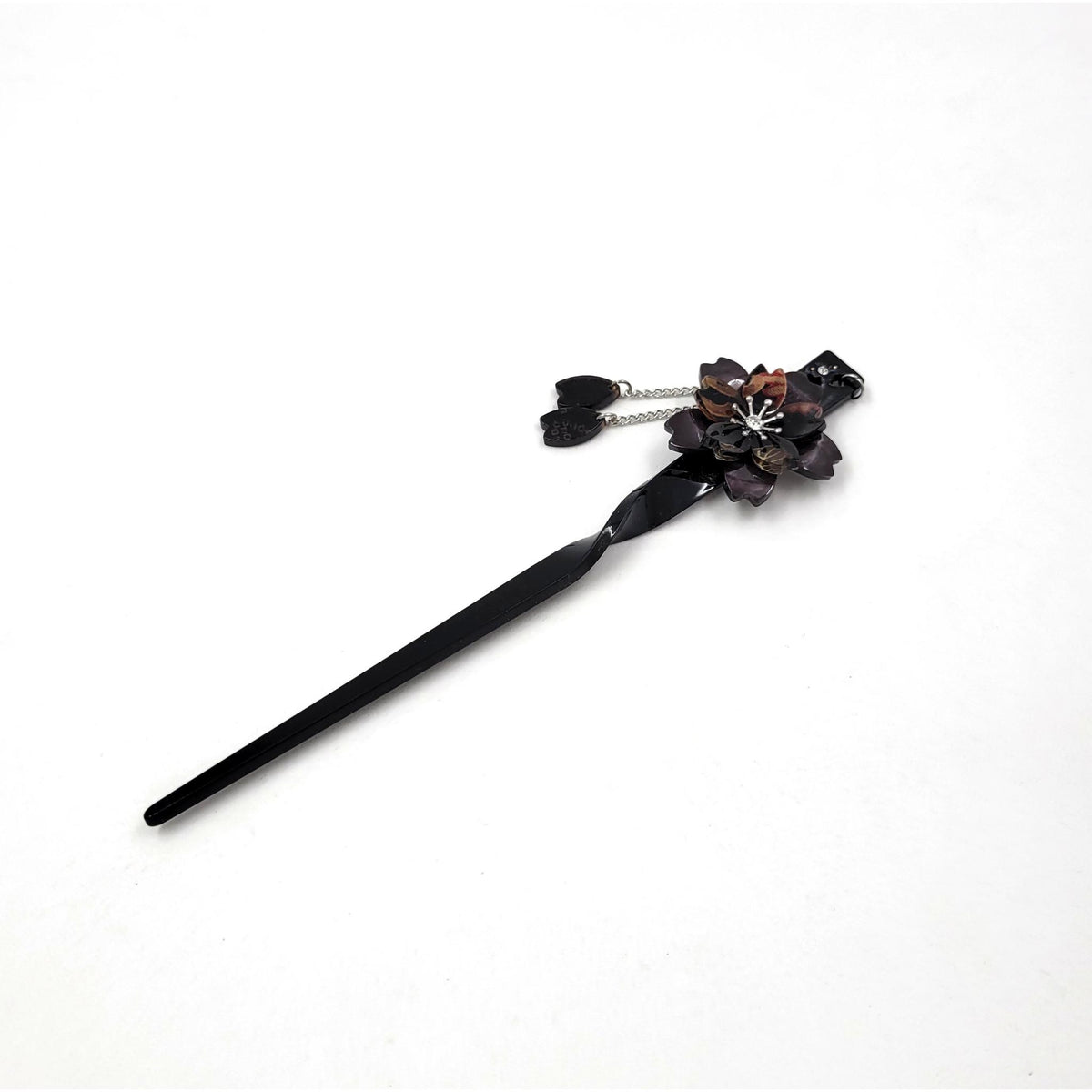 Épingle à cheveux Kanzashi japonaise Sakura
