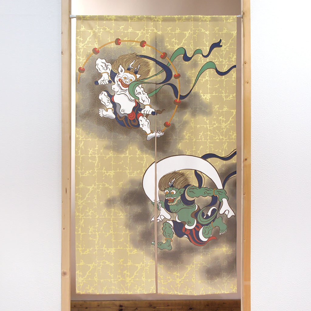 Noren Japanese Curtain - Bangasa Umbrella
