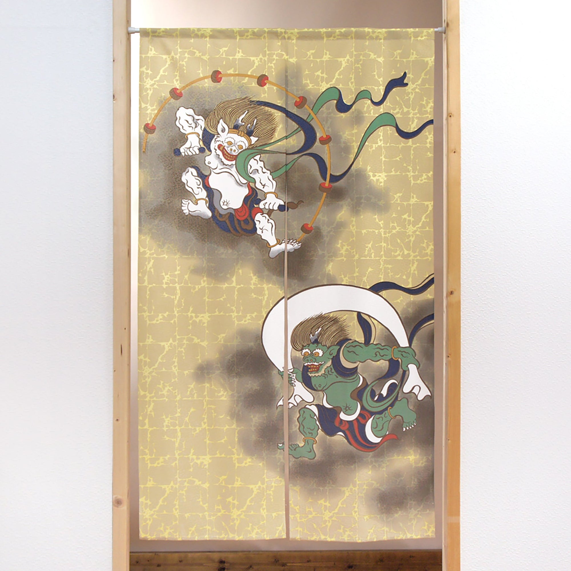 Noren Japanese Curtain - Bangasa Umbrella