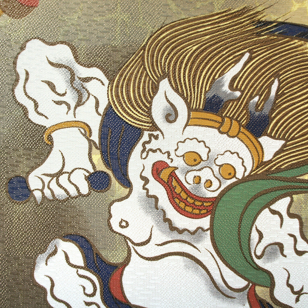 Noren Japanese Curtain - Bangasa Umbrella