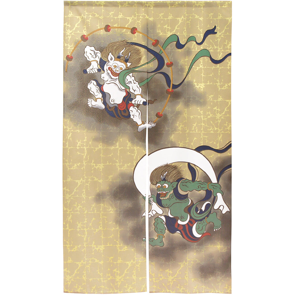 Noren Japanese Curtain - Bangasa Umbrella