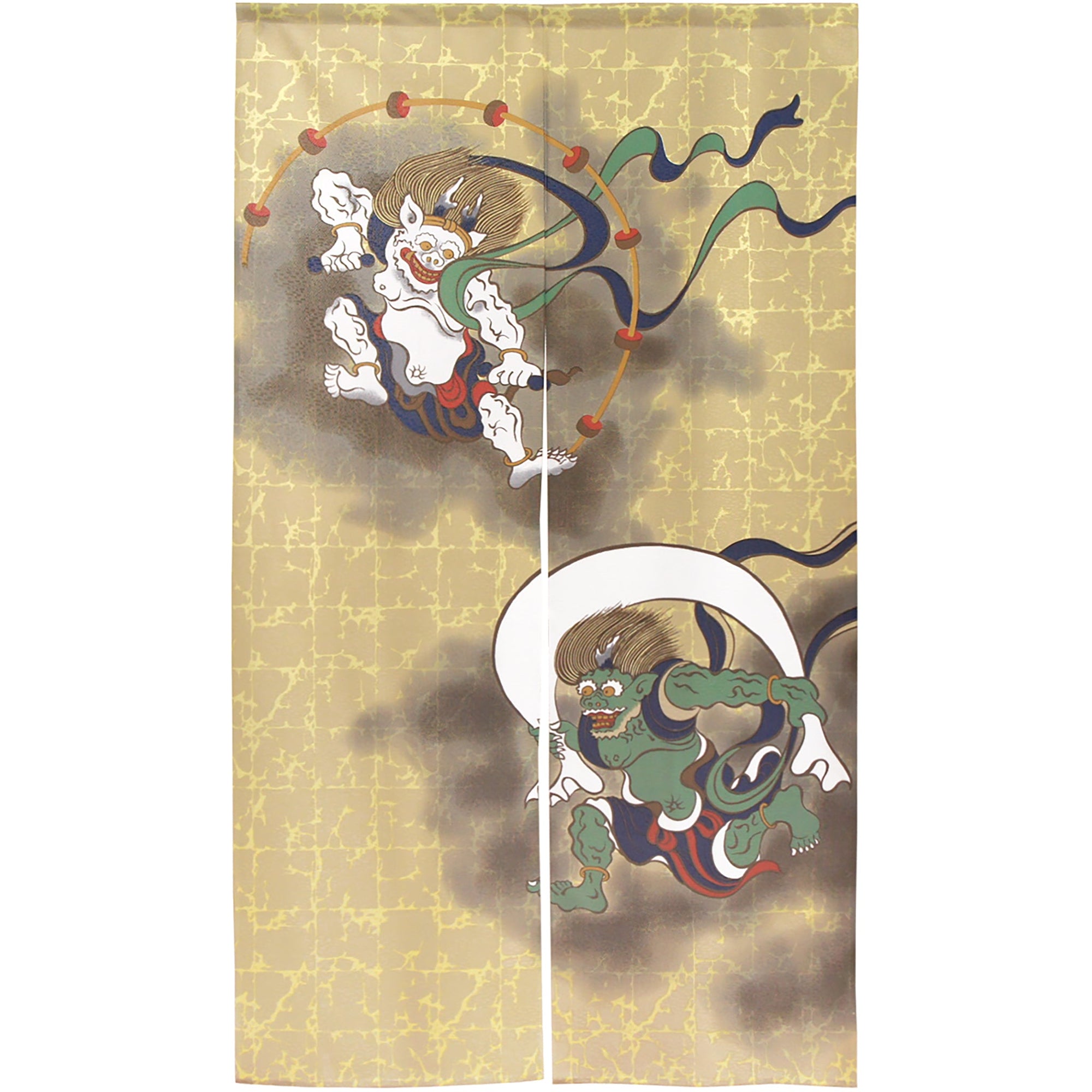 Noren Japanese Curtain - Bangasa Umbrella