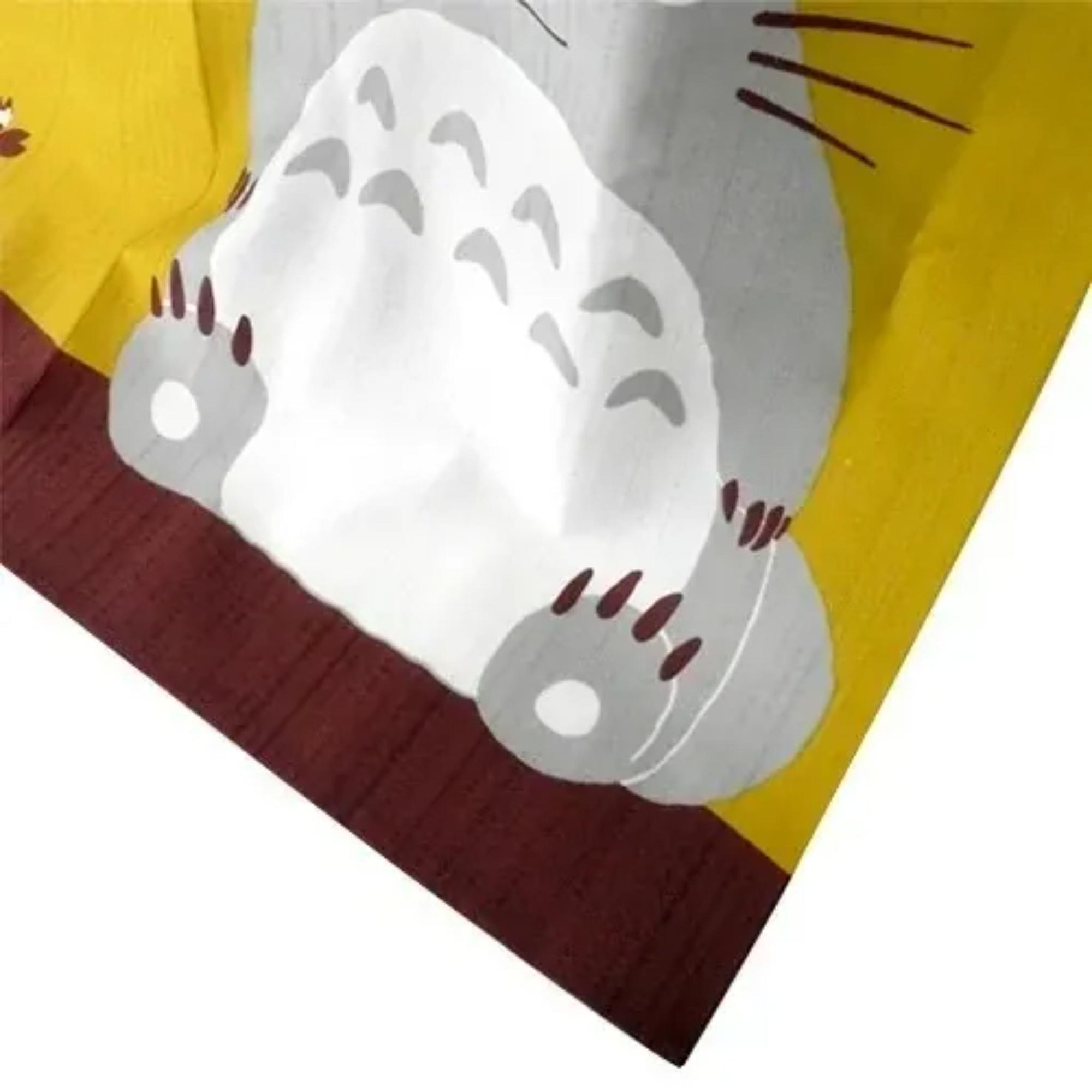 Noren rideau japonais - Totoro et Maillet à Chance Lot de 2