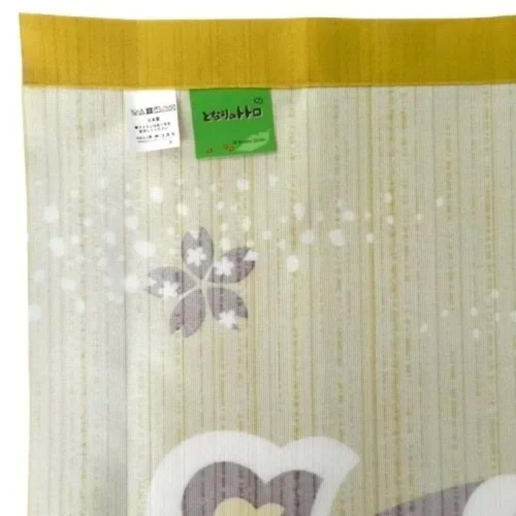 Noren rideau japonais - Totoro et Maillet à Chance Lot de 2